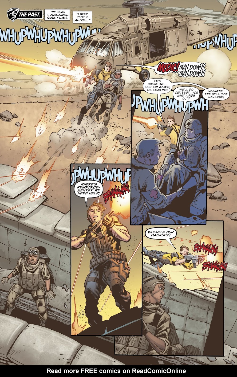 Suicide Squad (2016) issue 49 - Page 4