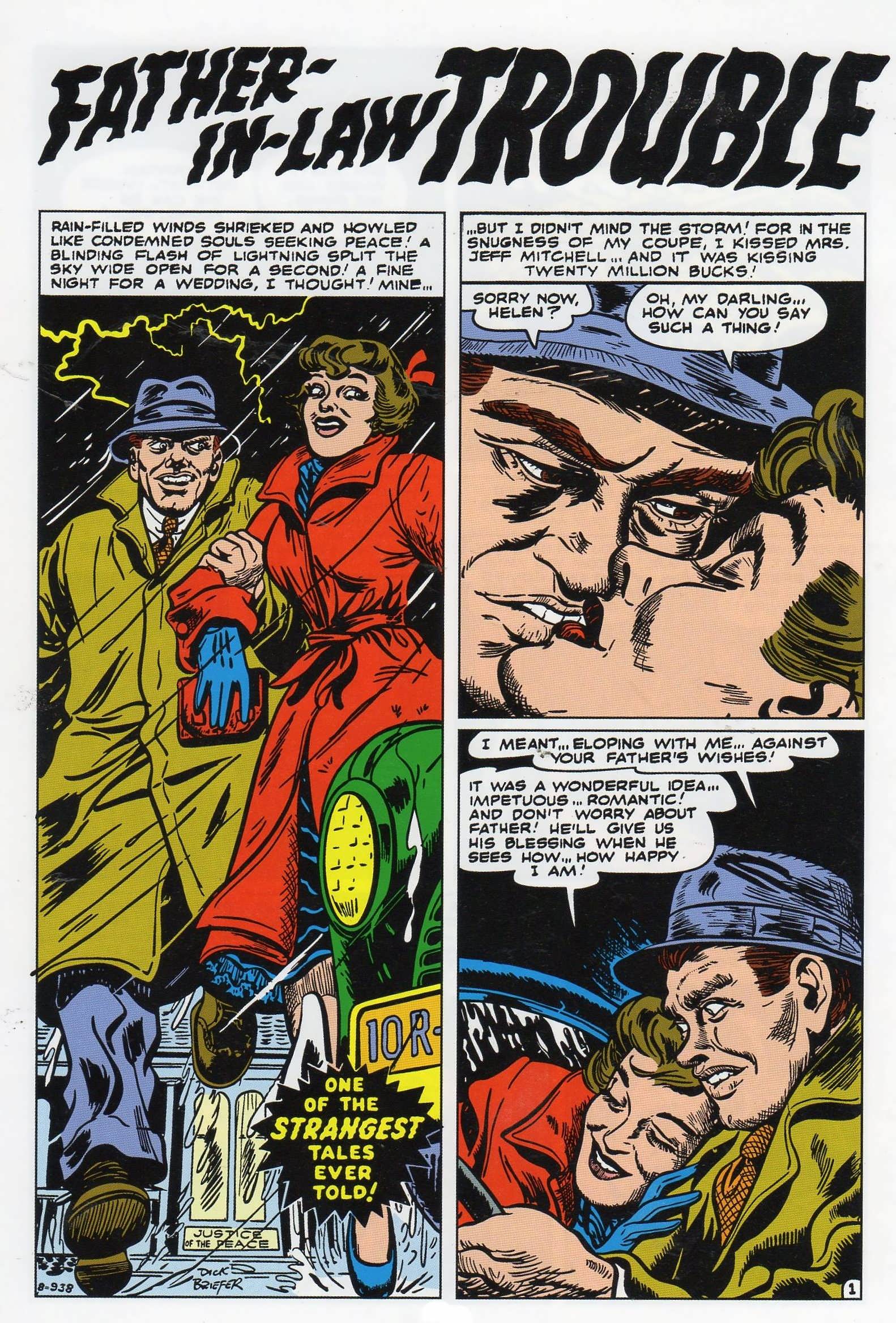 Strange Tales (1951) Issue #17 #19 - English 22