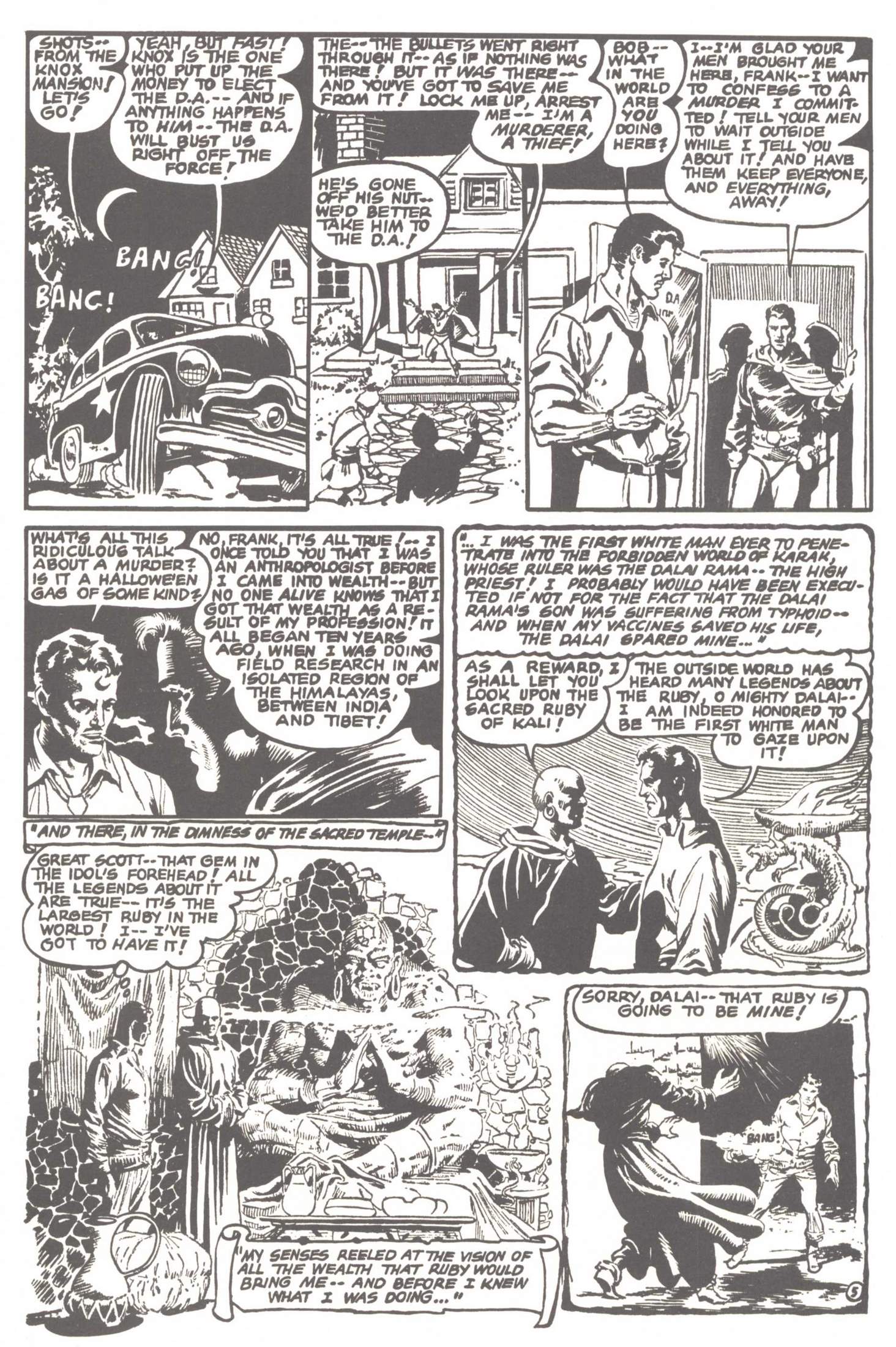 Read online World of Wood comic -  Issue #5 - 31