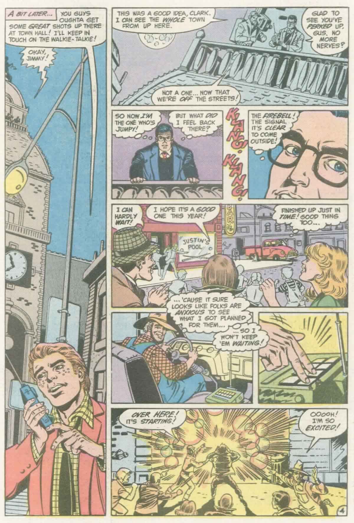 Read online Action Comics (1938) comic -  Issue #558 - 21