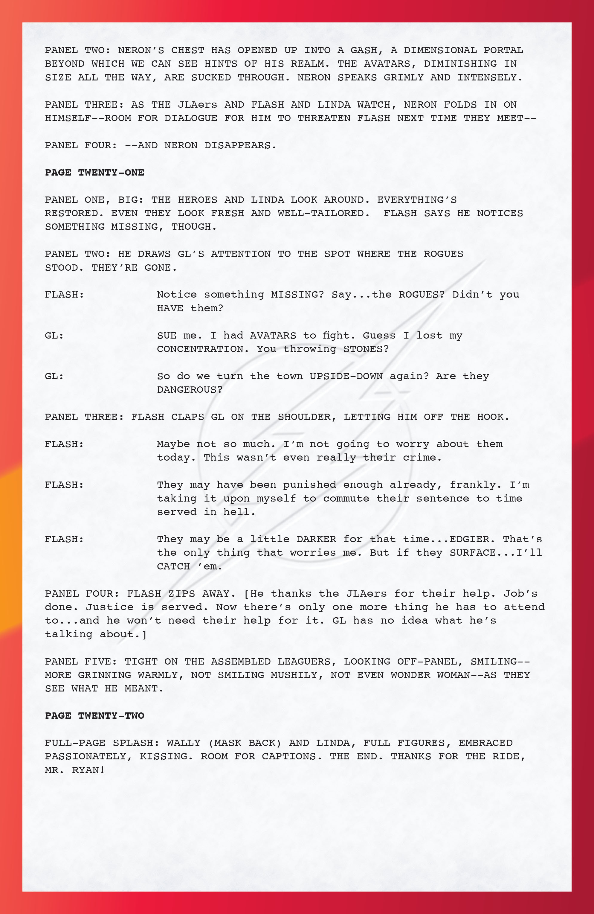 Read online Flash by Mark Waid comic -  Issue # TPB 6 (Part 5) - 35