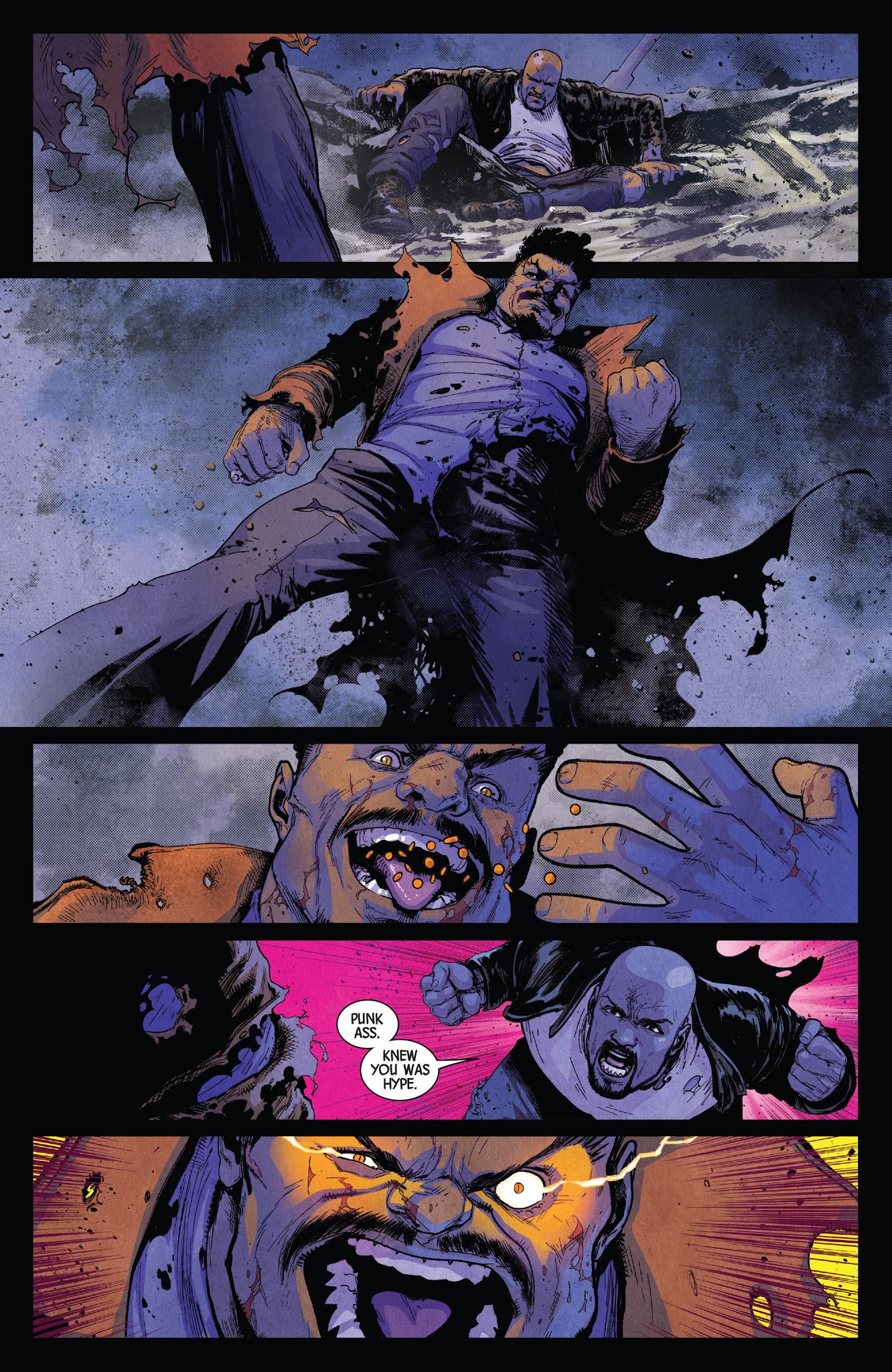 Read online Defenders (2017) comic -  Issue #9 - 15