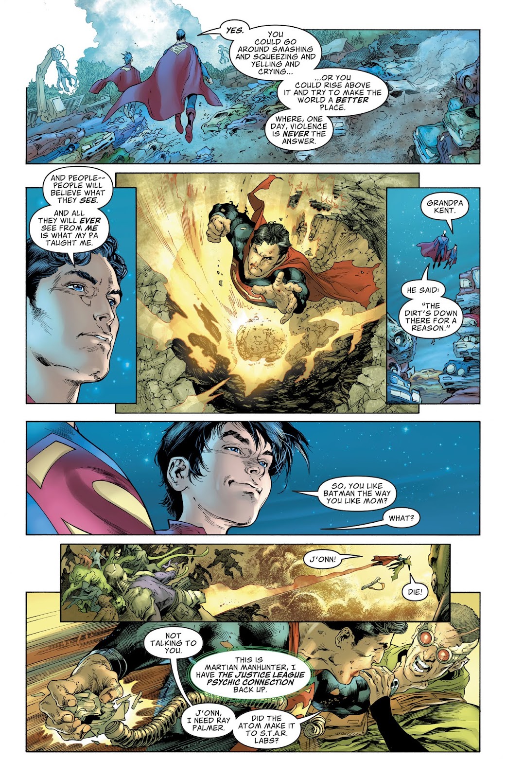 Superman (2018) issue 4 - Page 13