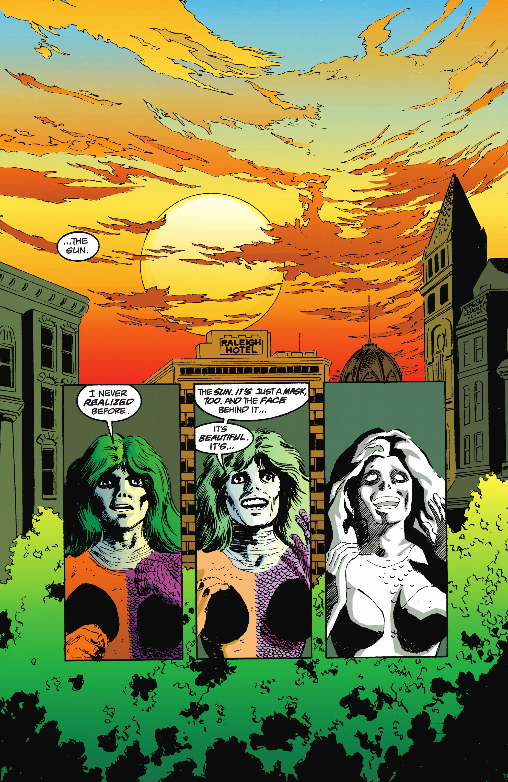 Read online The Sandman (2022) comic -  Issue # TPB 1 (Part 6) - 43