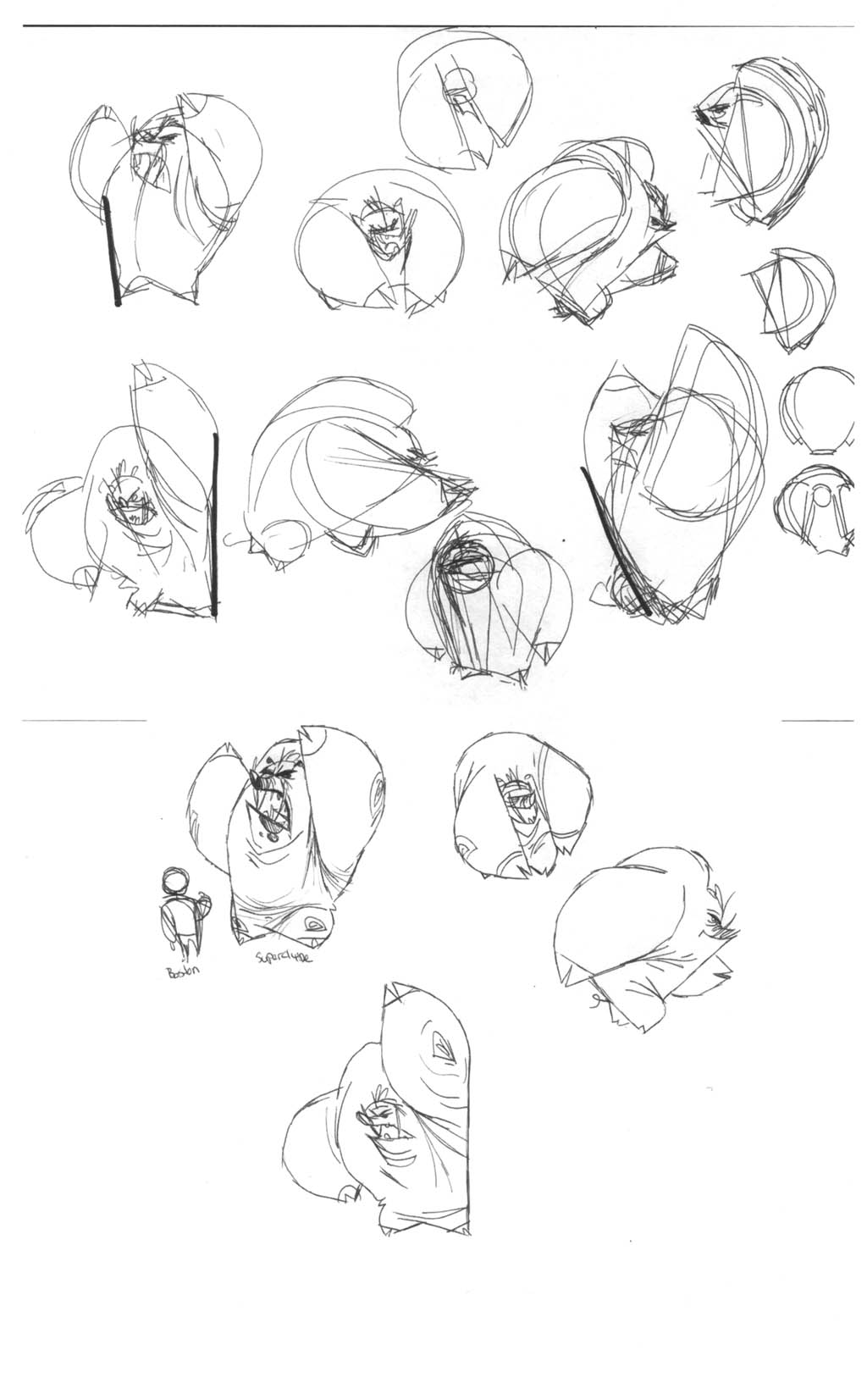 Read online Pigtale comic -  Issue #4 - 25