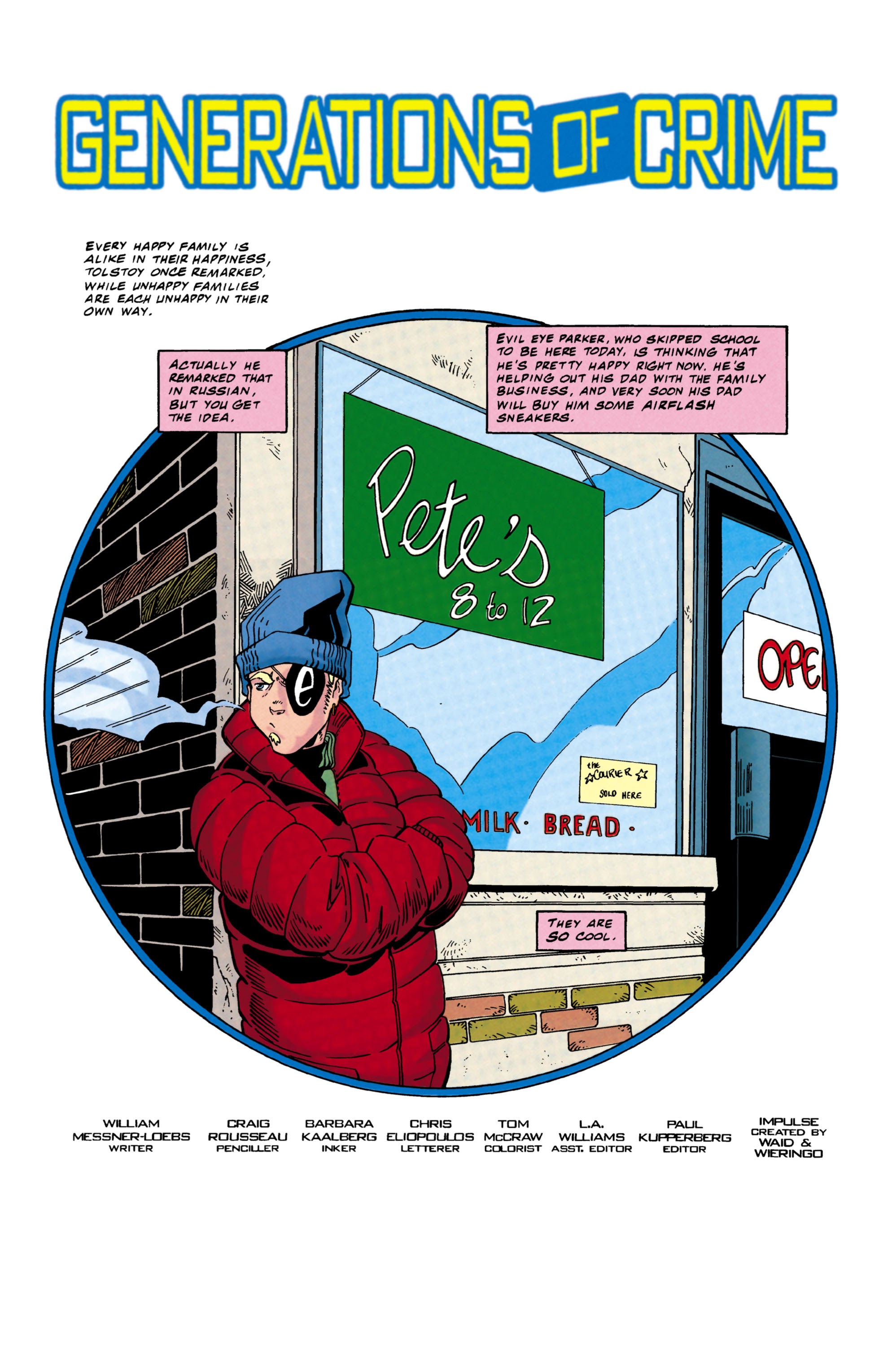 Read online Impulse (1995) comic -  Issue #37 - 2