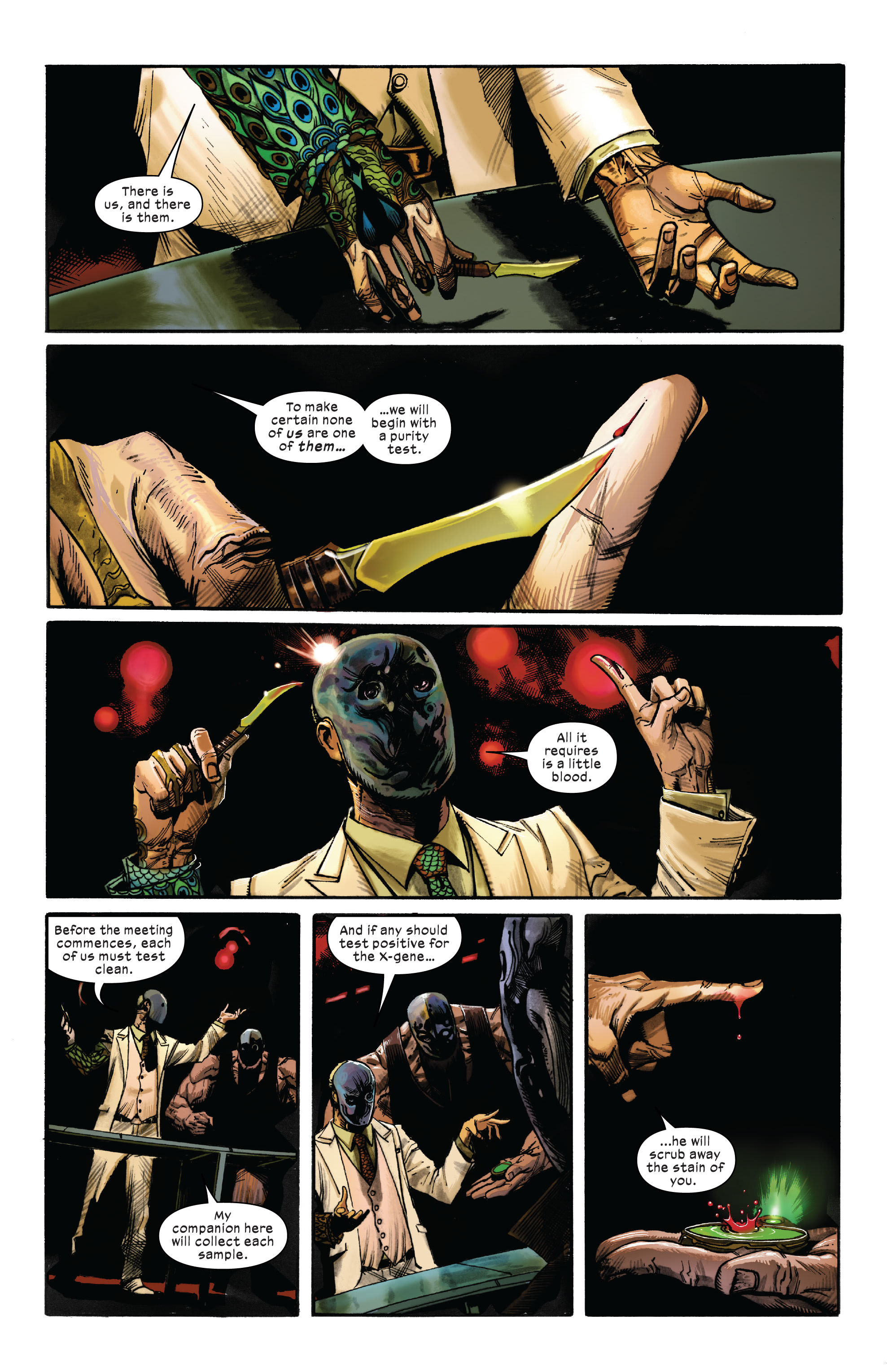 Read online Dawn of X comic -  Issue # TPB 1 (Part 2) - 55