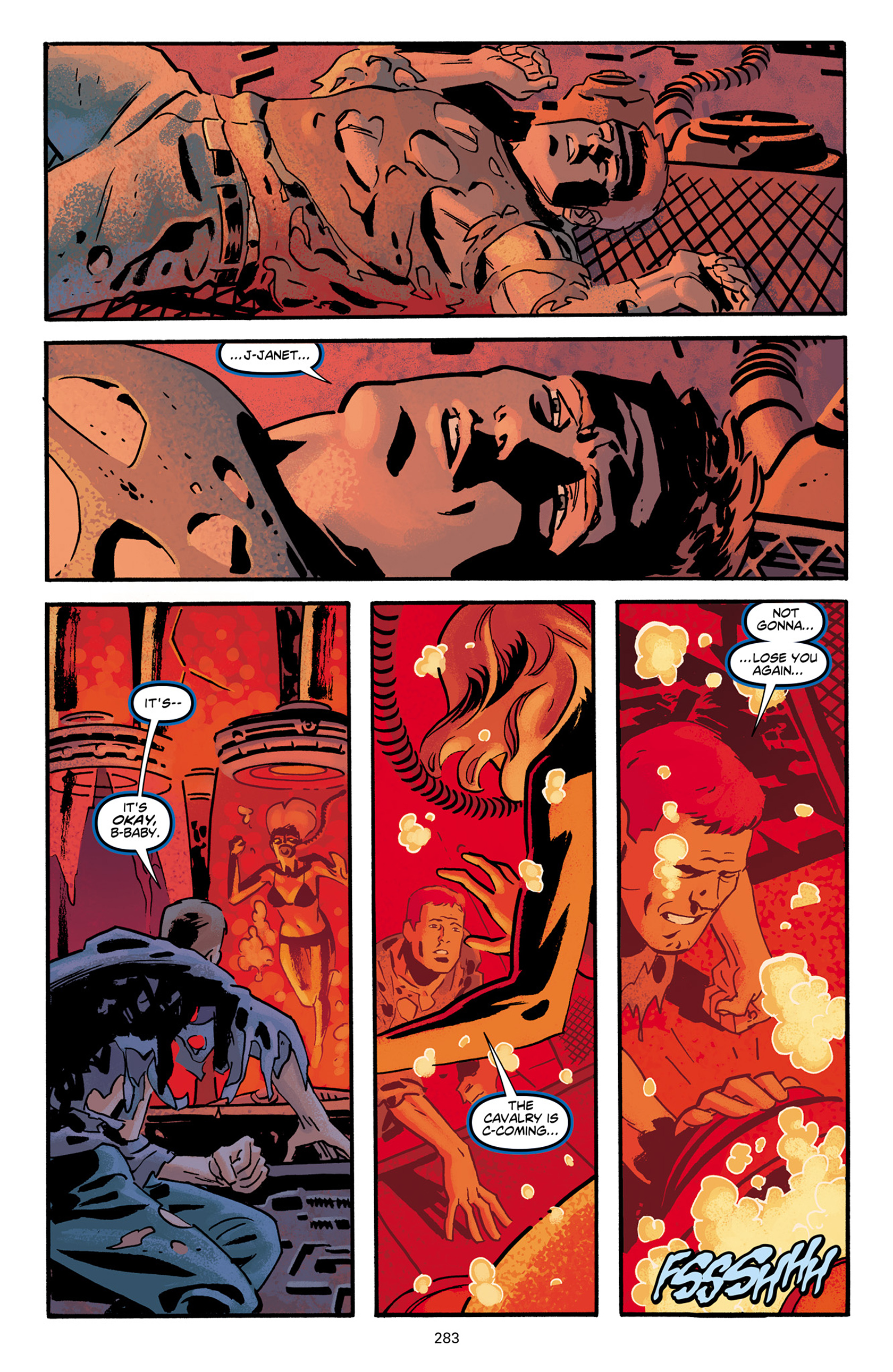 Read online The Mighty comic -  Issue # TPB - 269