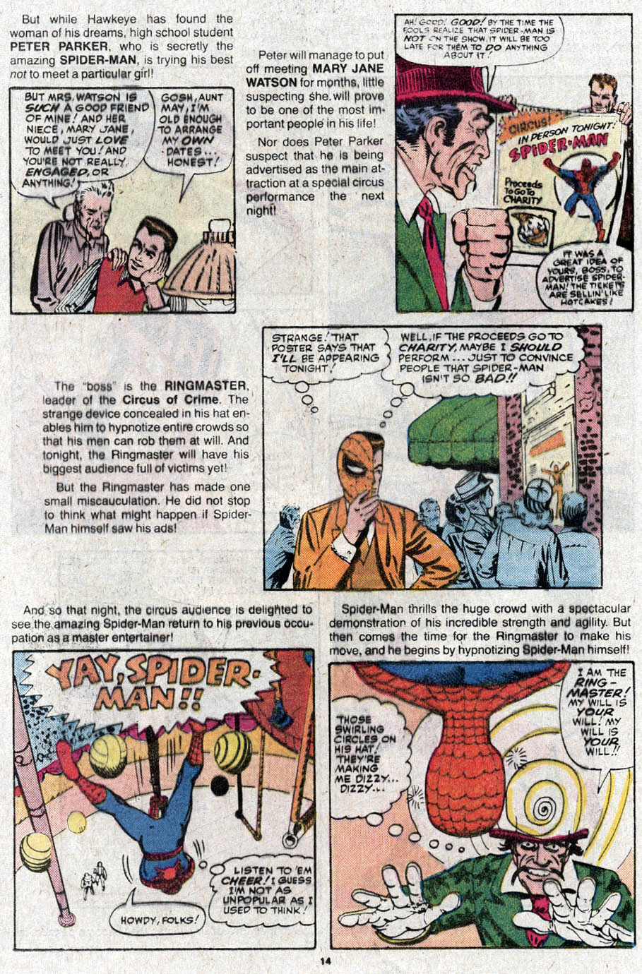 Marvel Saga: The Official History of the Marvel Universe issue 15 - Page 16