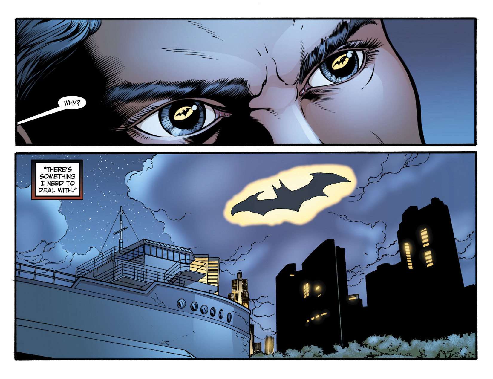 Read online Smallville: Season 11 comic -  Issue #17 - 22