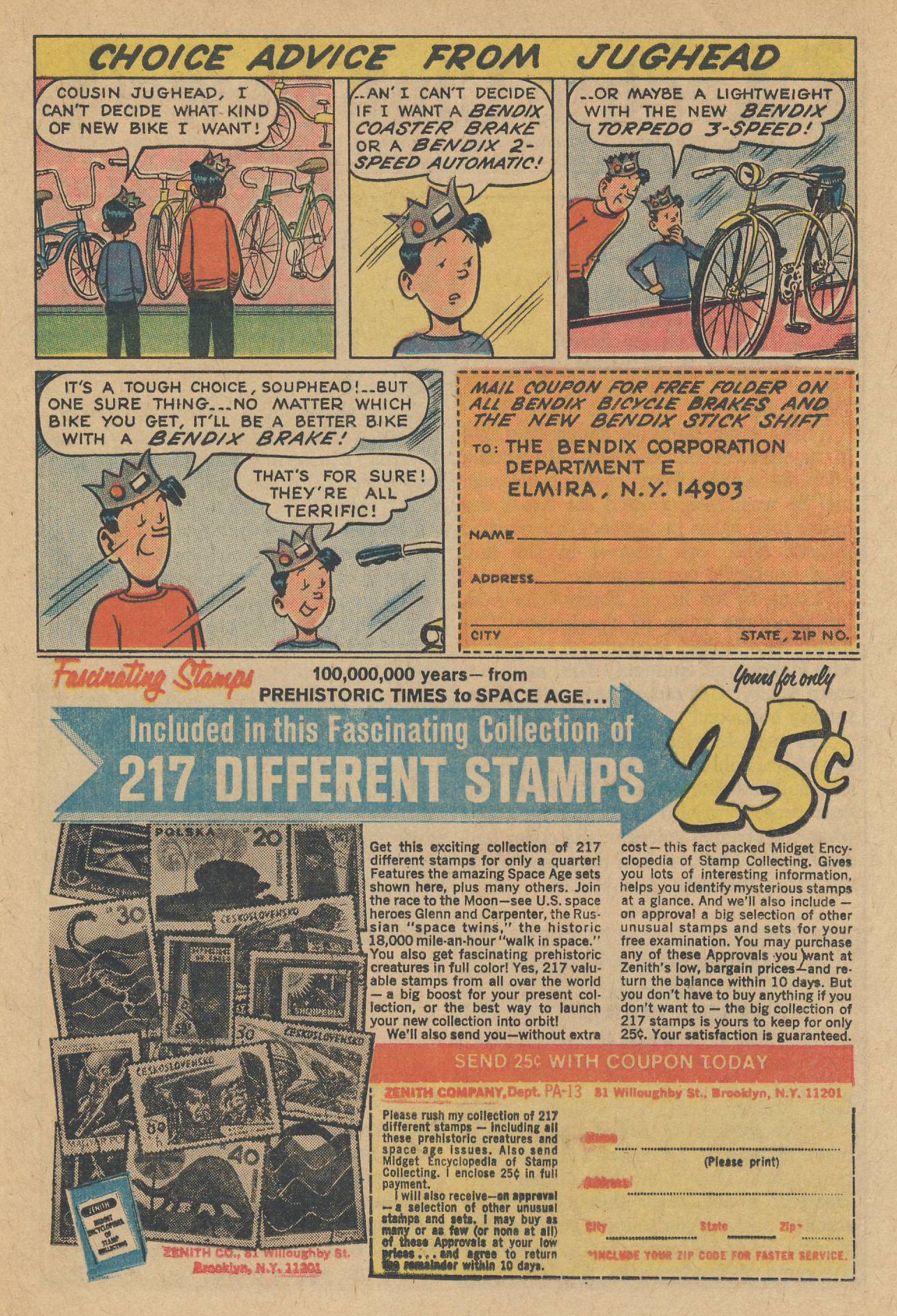 Read online Jughead (1965) comic -  Issue #150 - 25