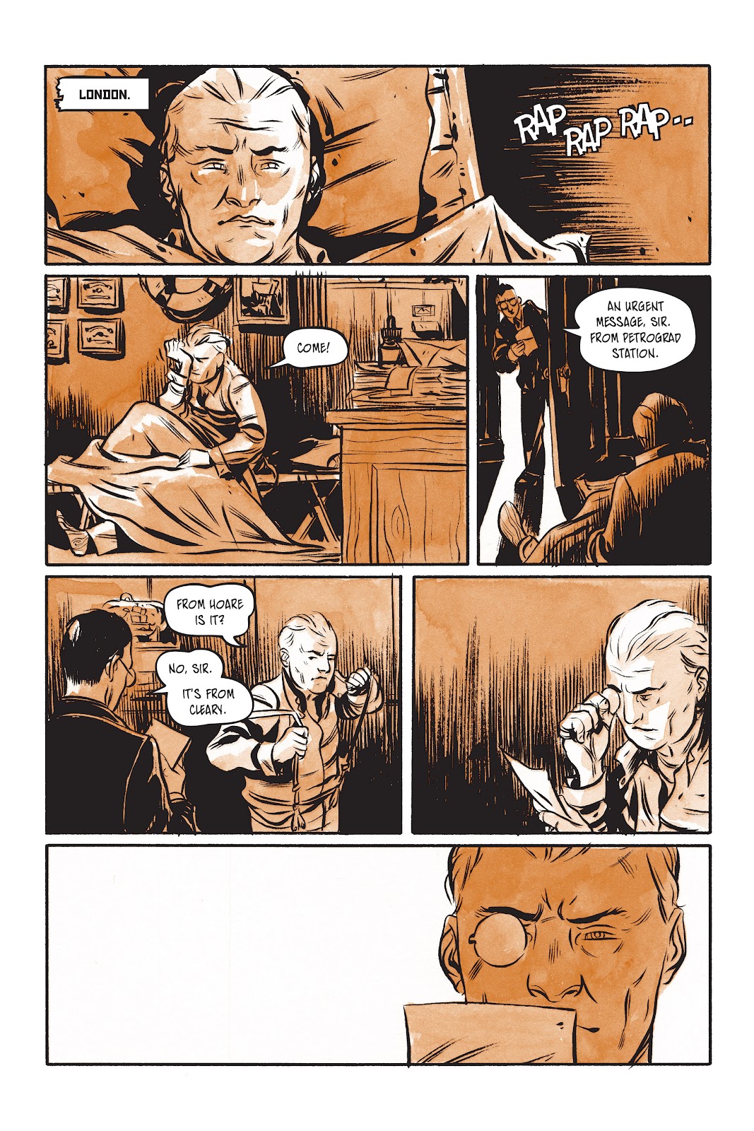Petrograd issue TPB (Part 1) - Page 69