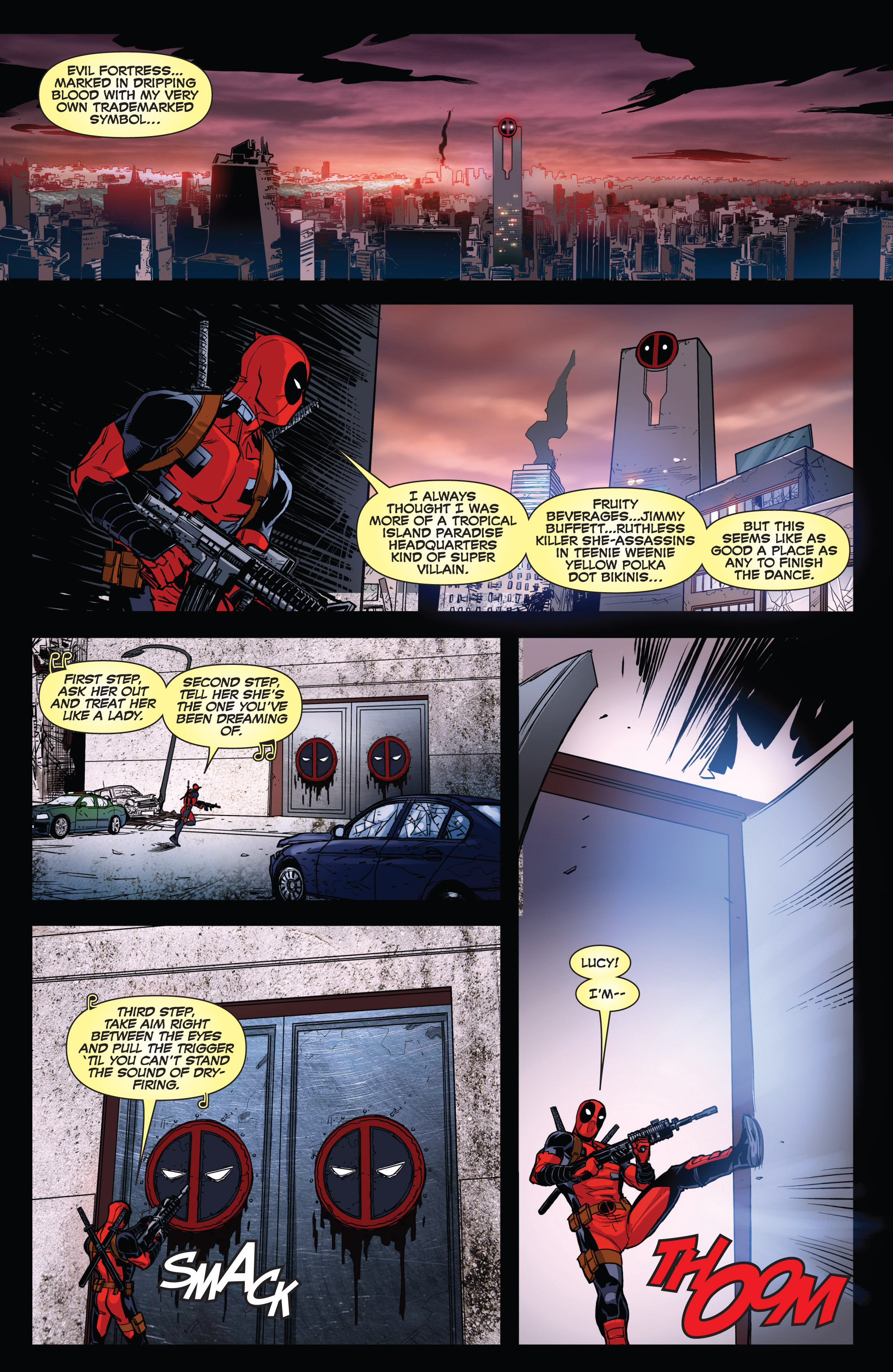 Read online Deadpool Classic comic -  Issue # TPB 16 (Part 3) - 64