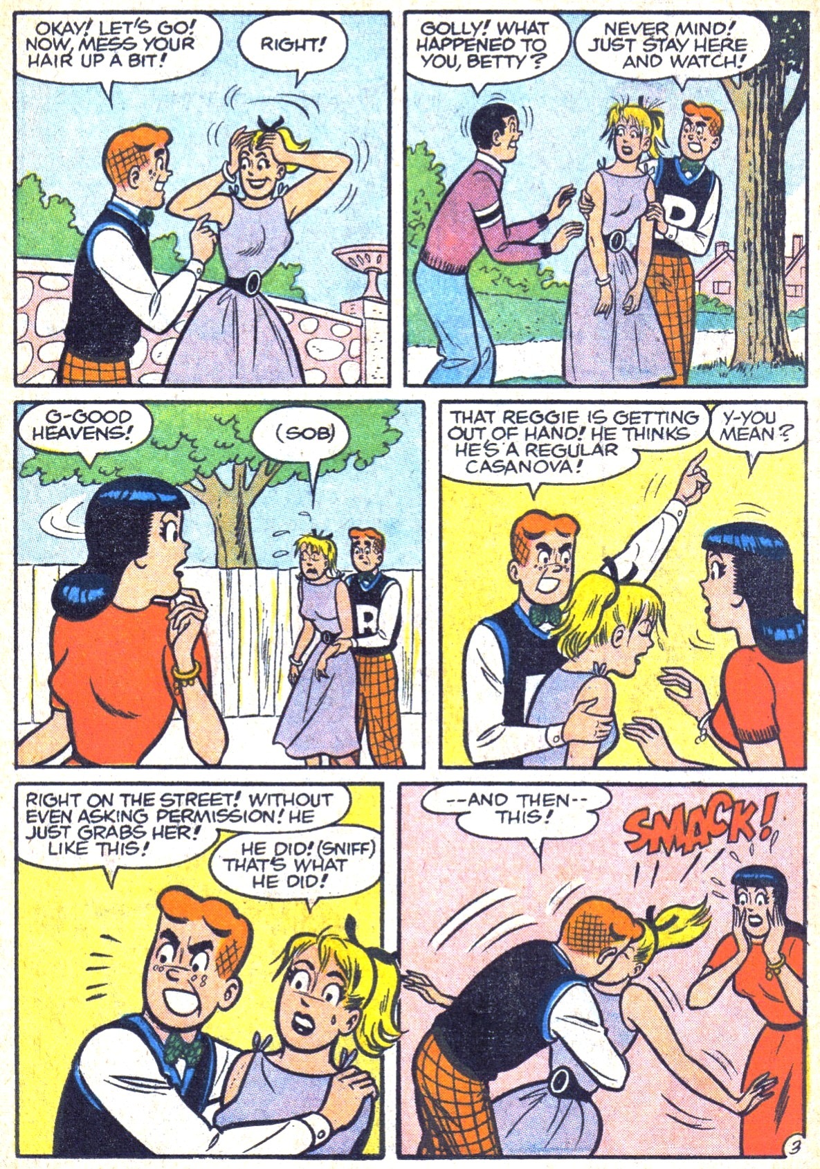 Read online Archie (1960) comic -  Issue #118 - 23