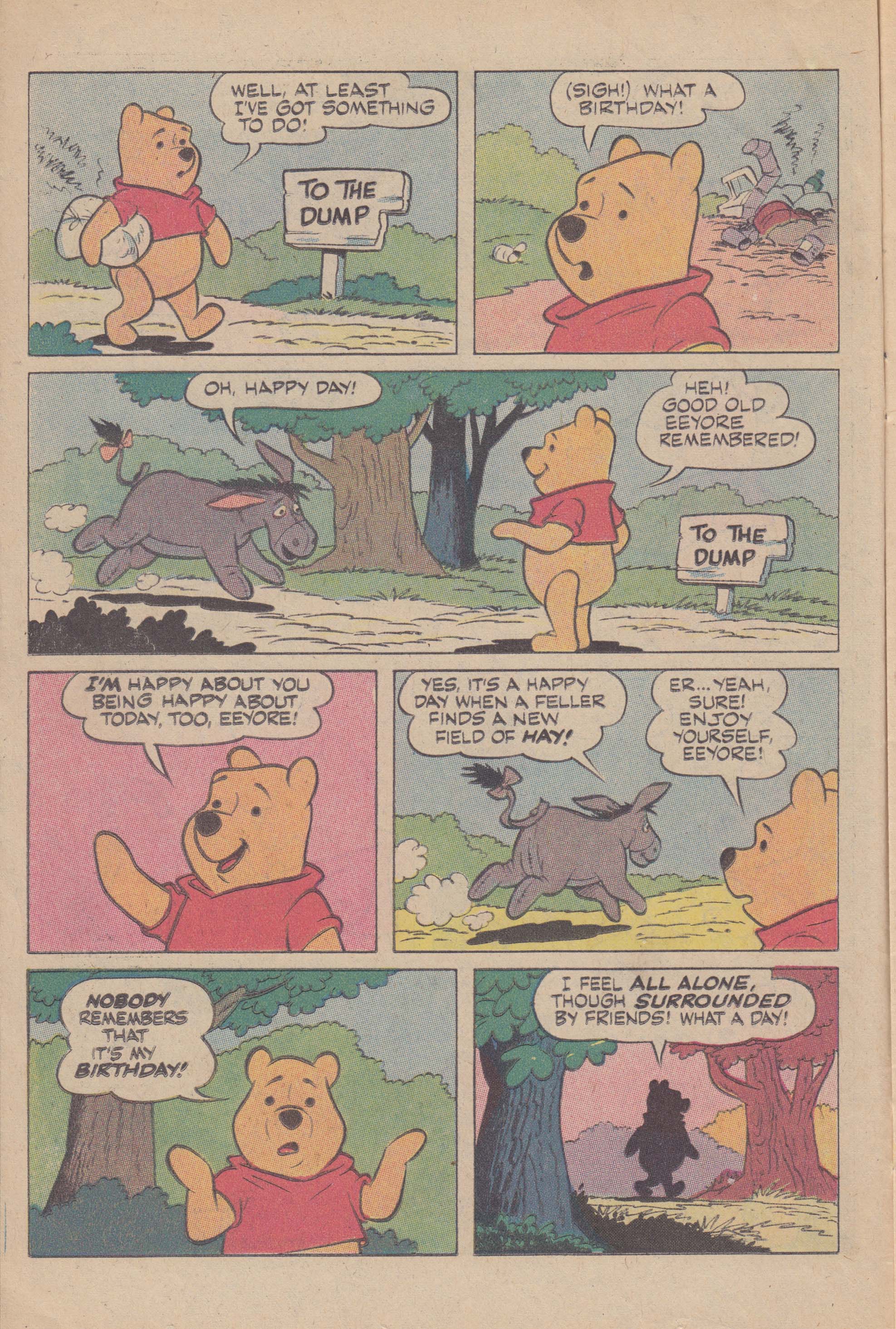 Read online Winnie-the-Pooh comic -  Issue #27 - 14
