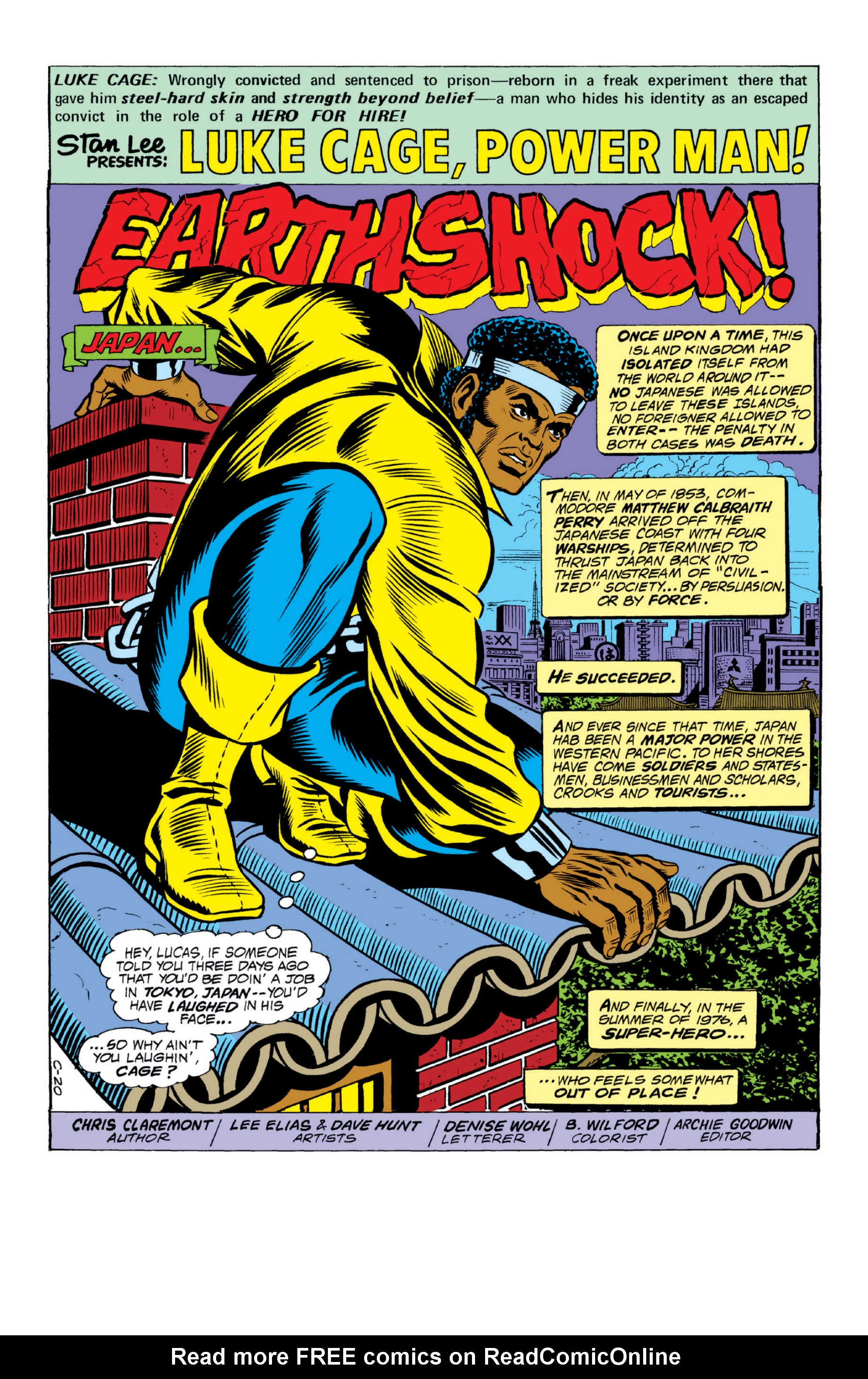 Read online Luke Cage Omnibus comic -  Issue # TPB (Part 8) - 27