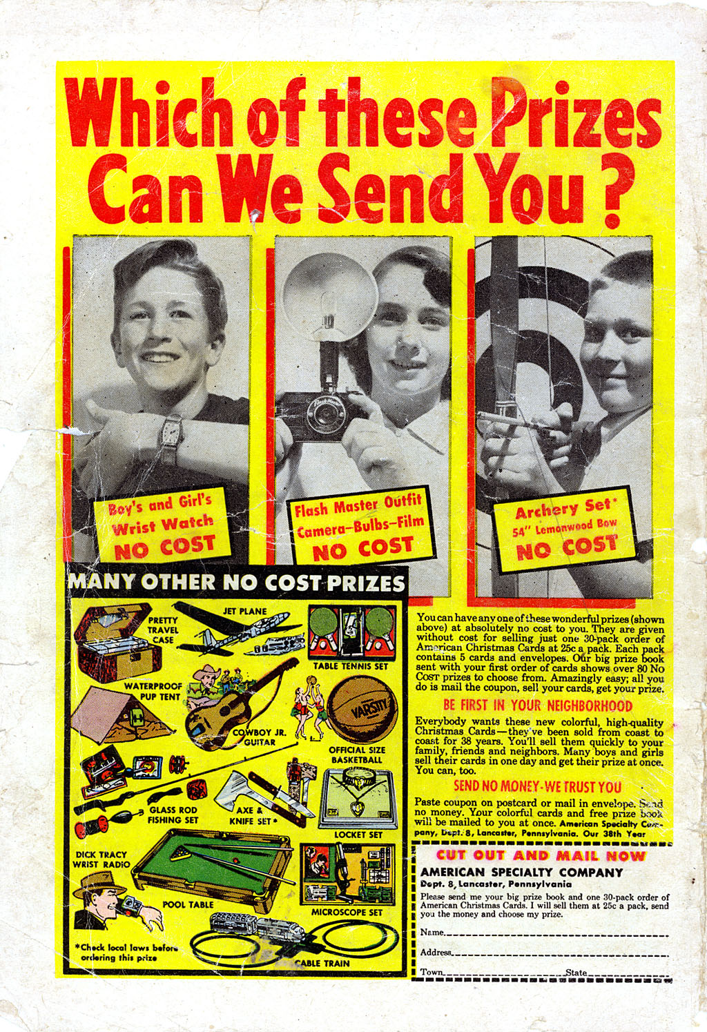 Read online Strange Stories of Suspense comic -  Issue #12 - 35