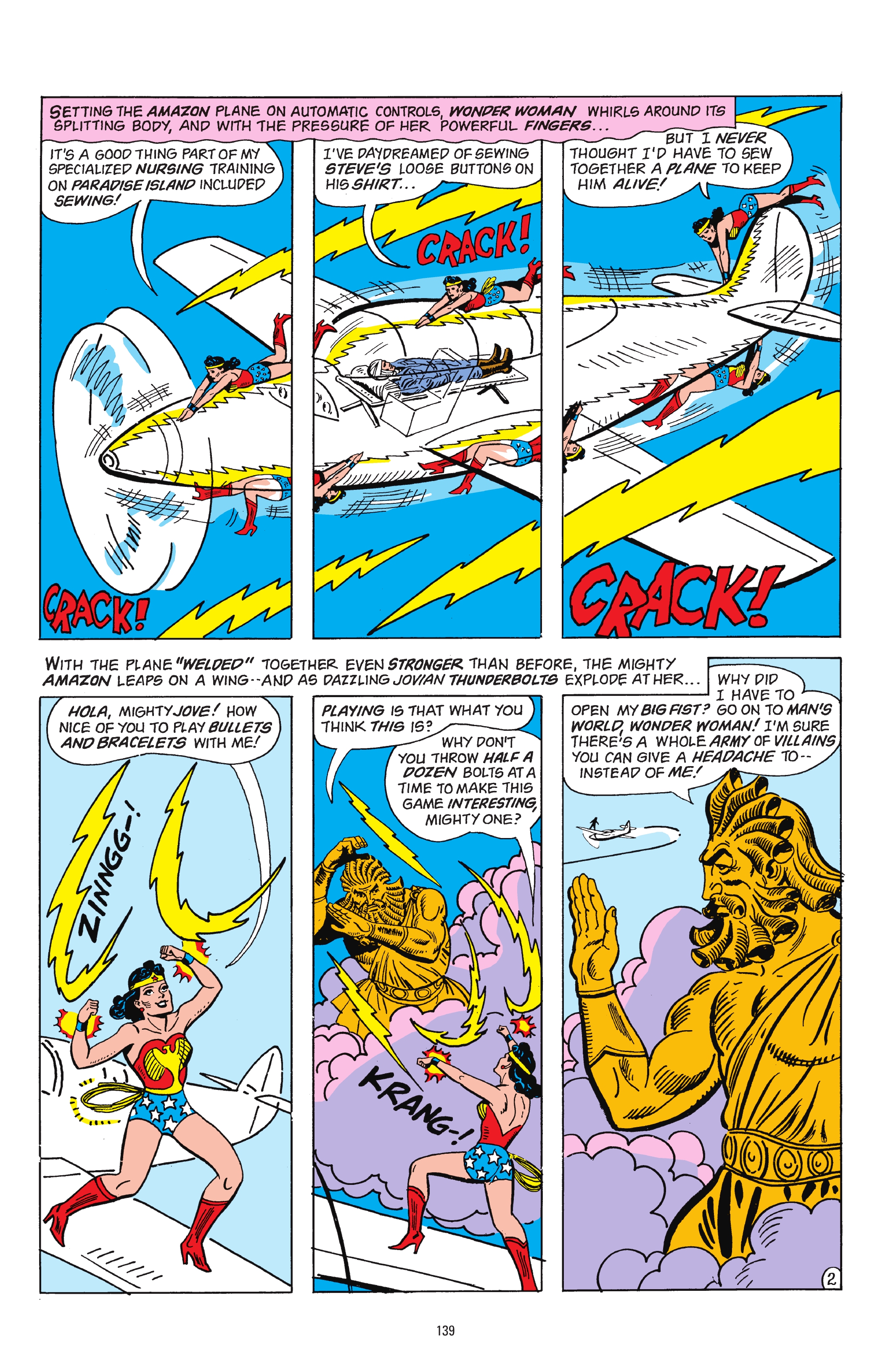 Read online Wonder Woman: 80 Years of the Amazon Warrior: The Deluxe Edition comic -  Issue # TPB (Part 2) - 39