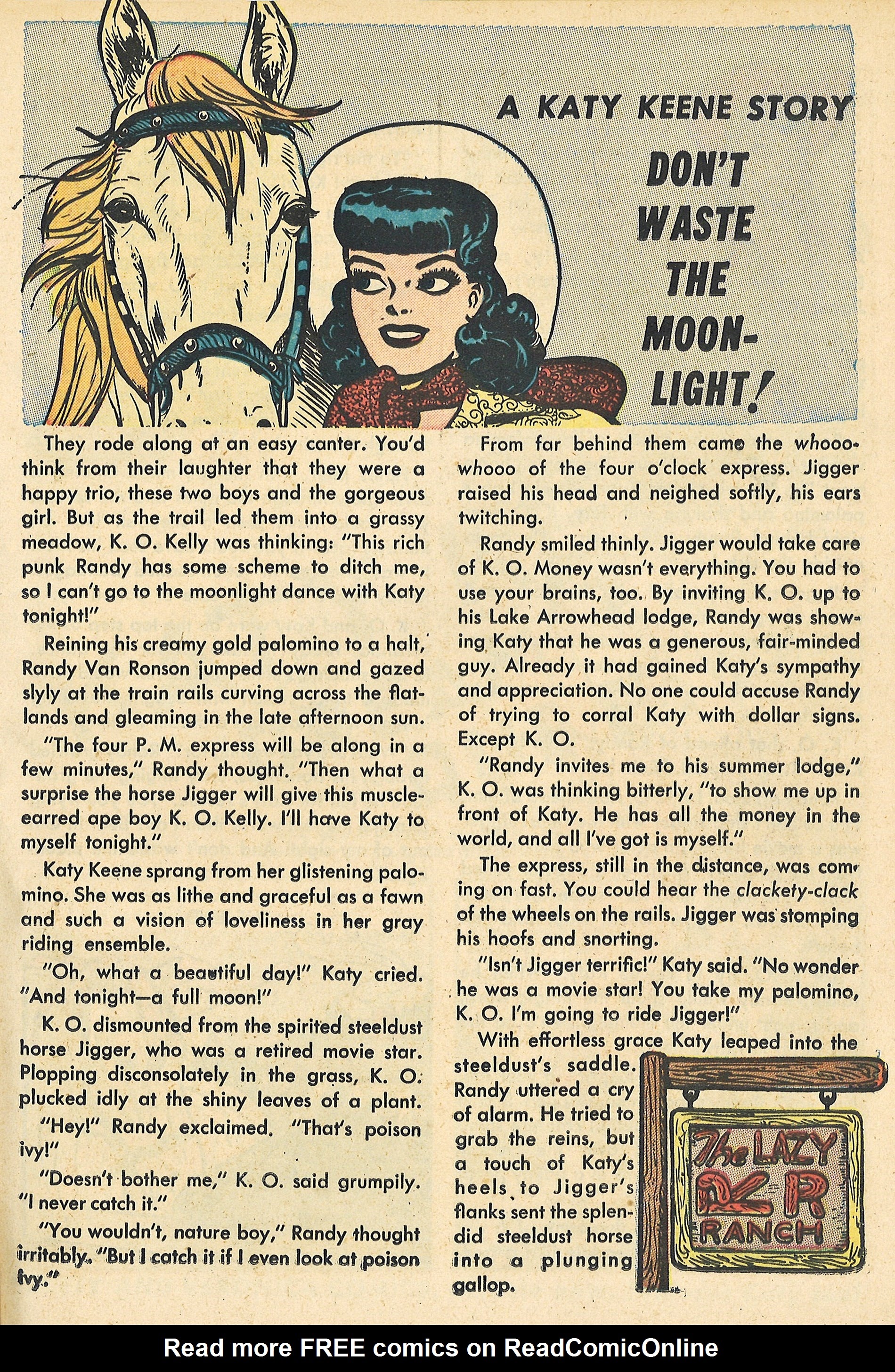 Read online Katy Keene Annual comic -  Issue #1 - 47