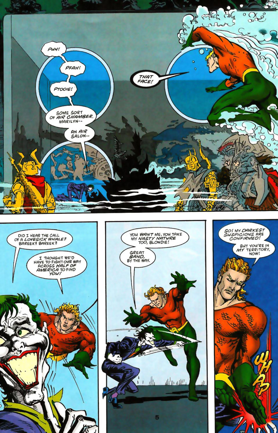 Legends of the DC Universe Issue #26 #26 - English 6