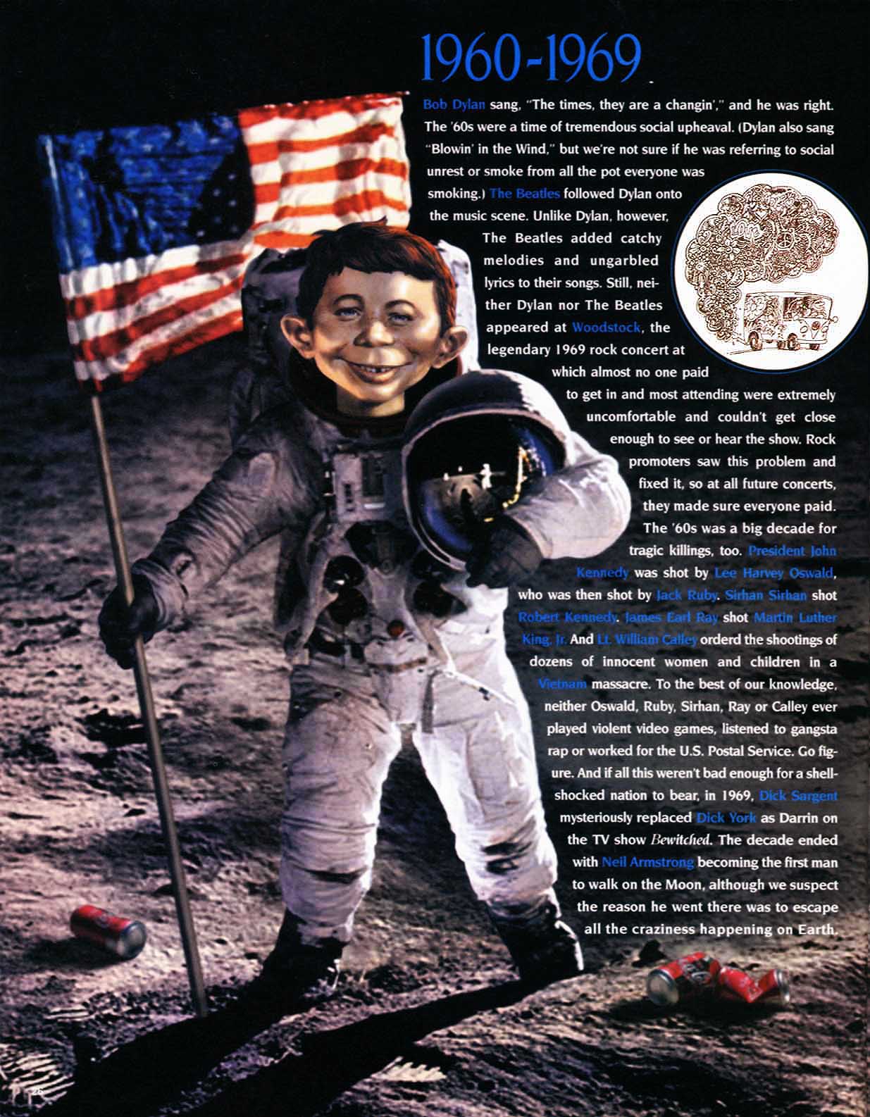 Read online MAD comic -  Issue #387 - 28