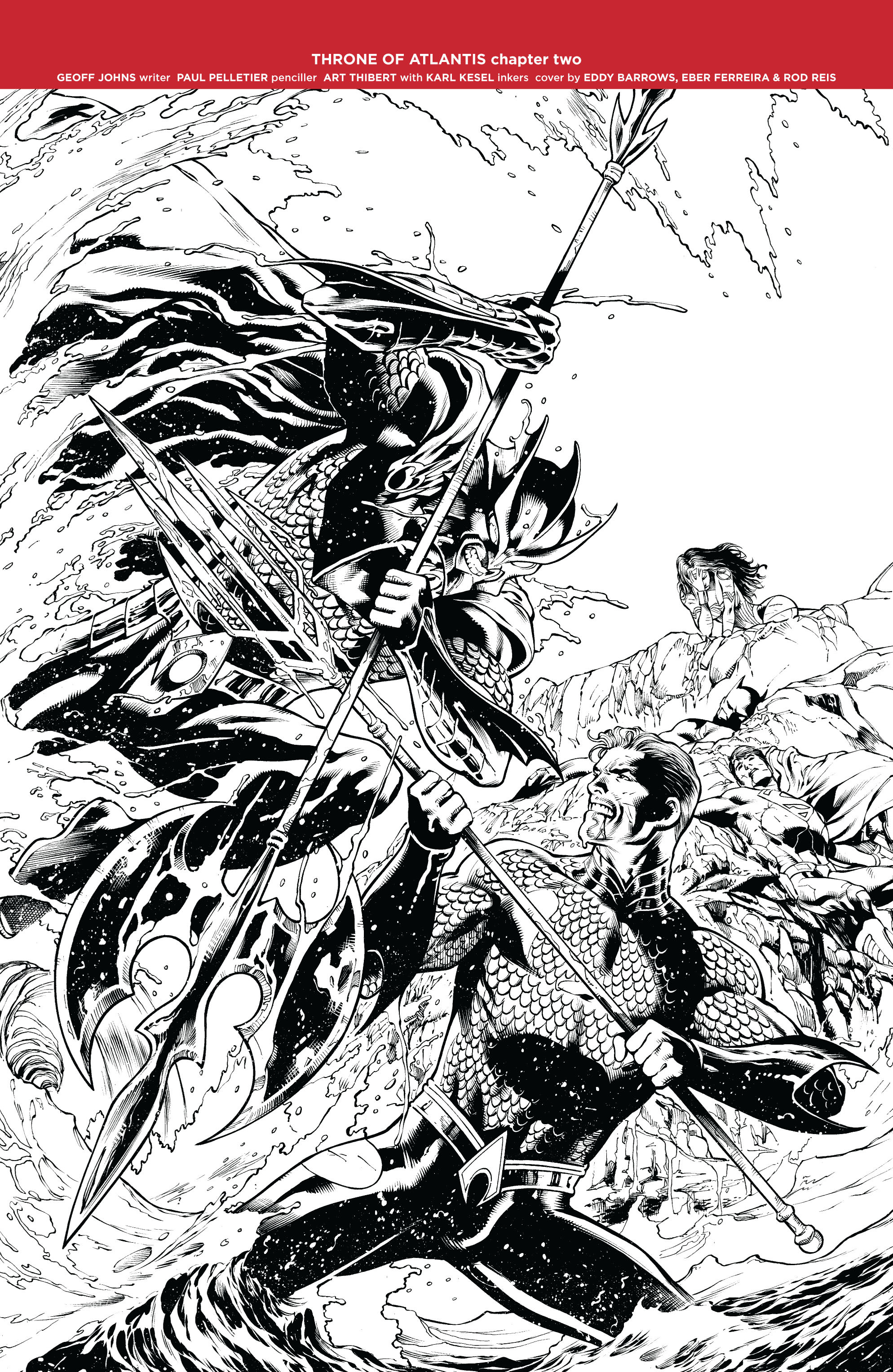 Read online Justice League (2011) comic -  Issue # _TPB 3 - 71