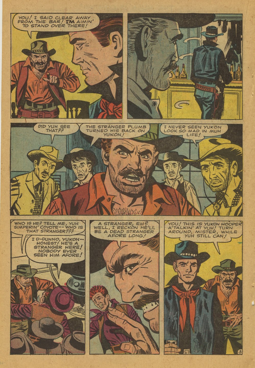 Read online The Rawhide Kid comic -  Issue #28 - 22