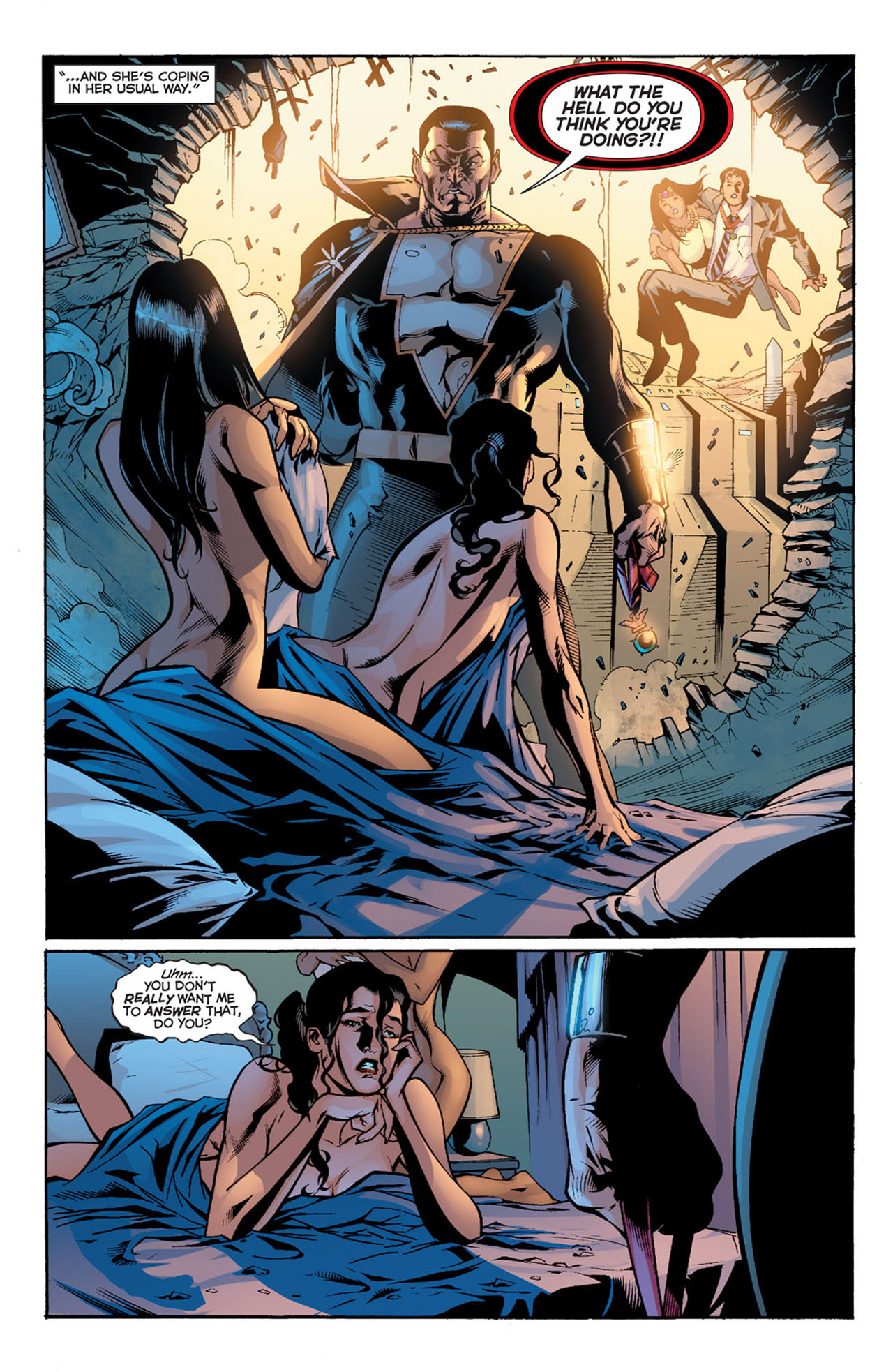 Read online 52 comic -  Issue #18 - 7