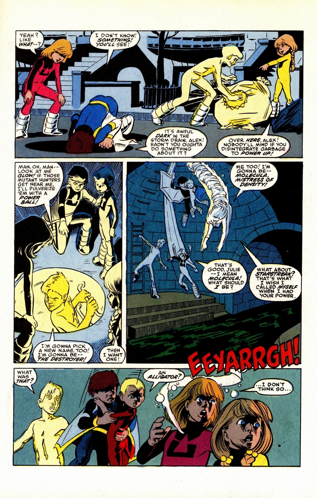 Read online Sabretooth Classic comic -  Issue #8 - 9