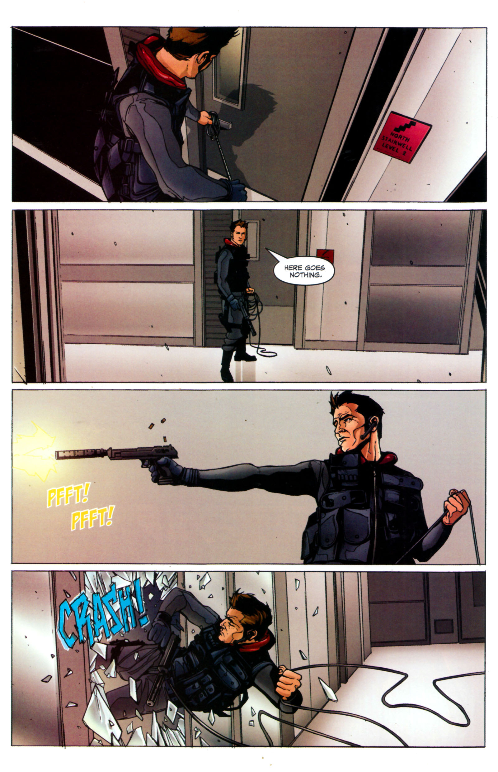 Read online G.I. Joe: Special Missions (2006) comic -  Issue # Full - 21