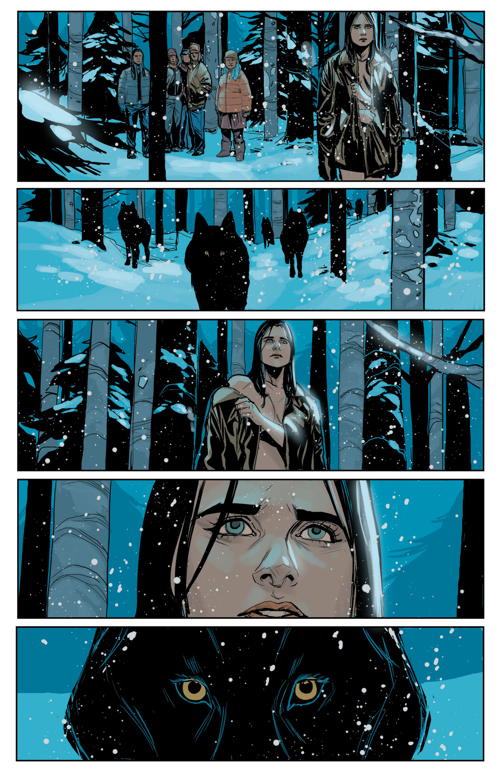 Read online X-23 (2010) comic -  Issue #21 - 19