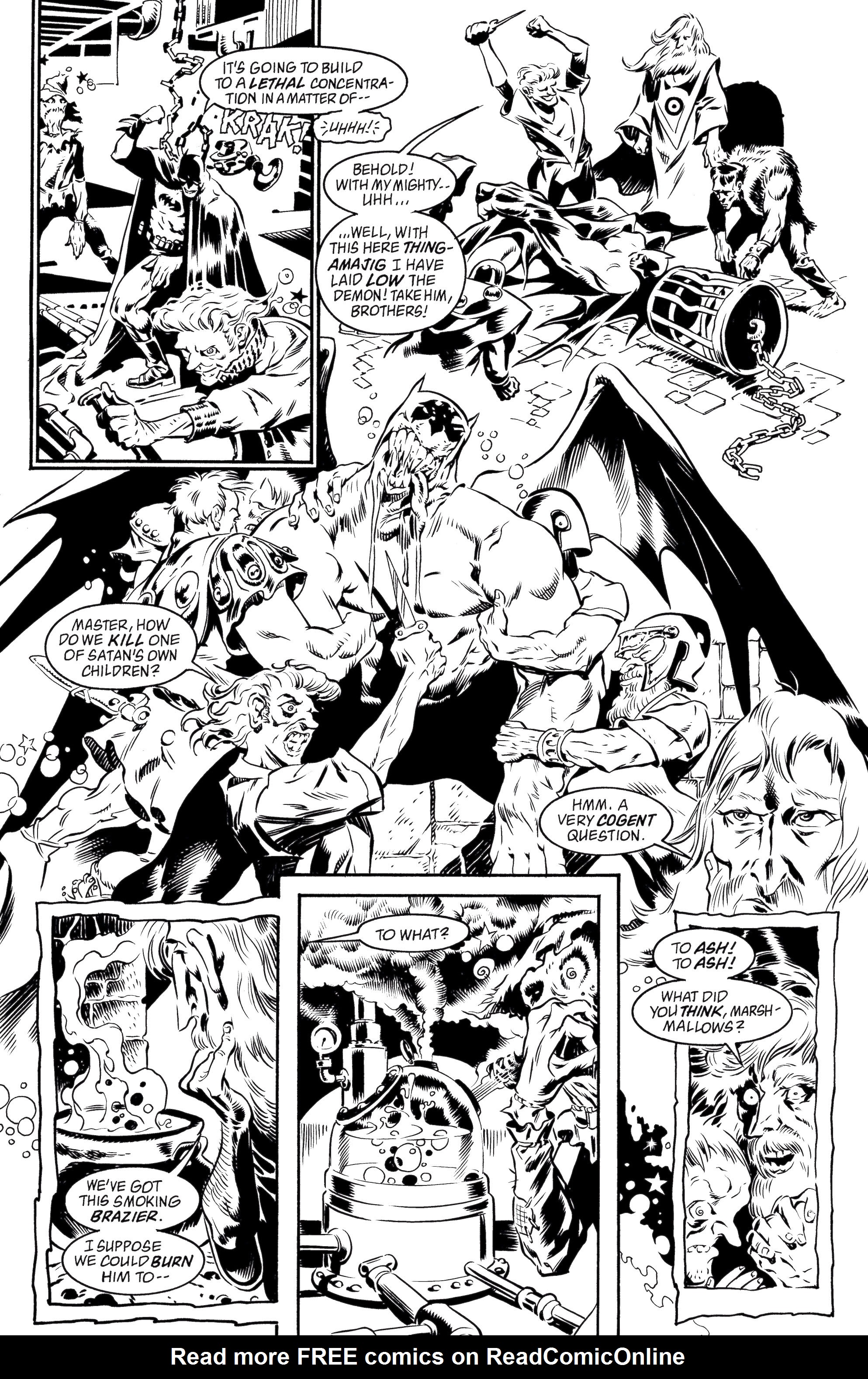 Read online Batman Black and White comic -  Issue # (1996) _TPB 3 (Part 2) - 60