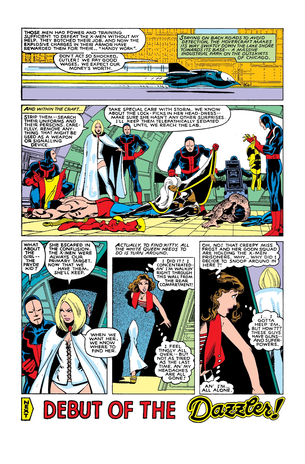 Uncanny X-Men (1963) issue 129 - Page 18