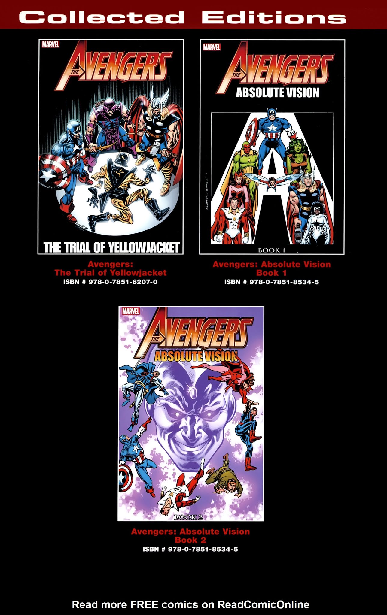 Read online The Avengers (1963) comic -  Issue # _TPB The Legacy of Thanos (Part 1) - 2