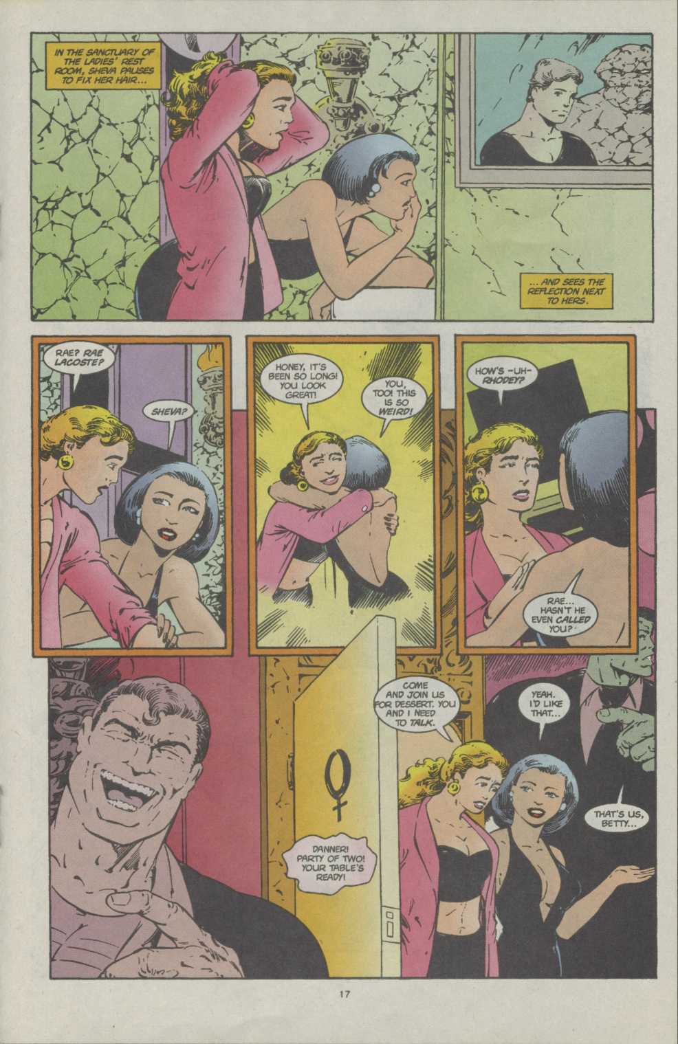 Read online War Machine (1994) comic -  Issue #19 - 13