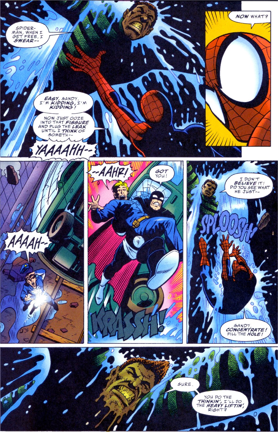 Marvel Team-Up (1997) Issue #3 #3 - English 15