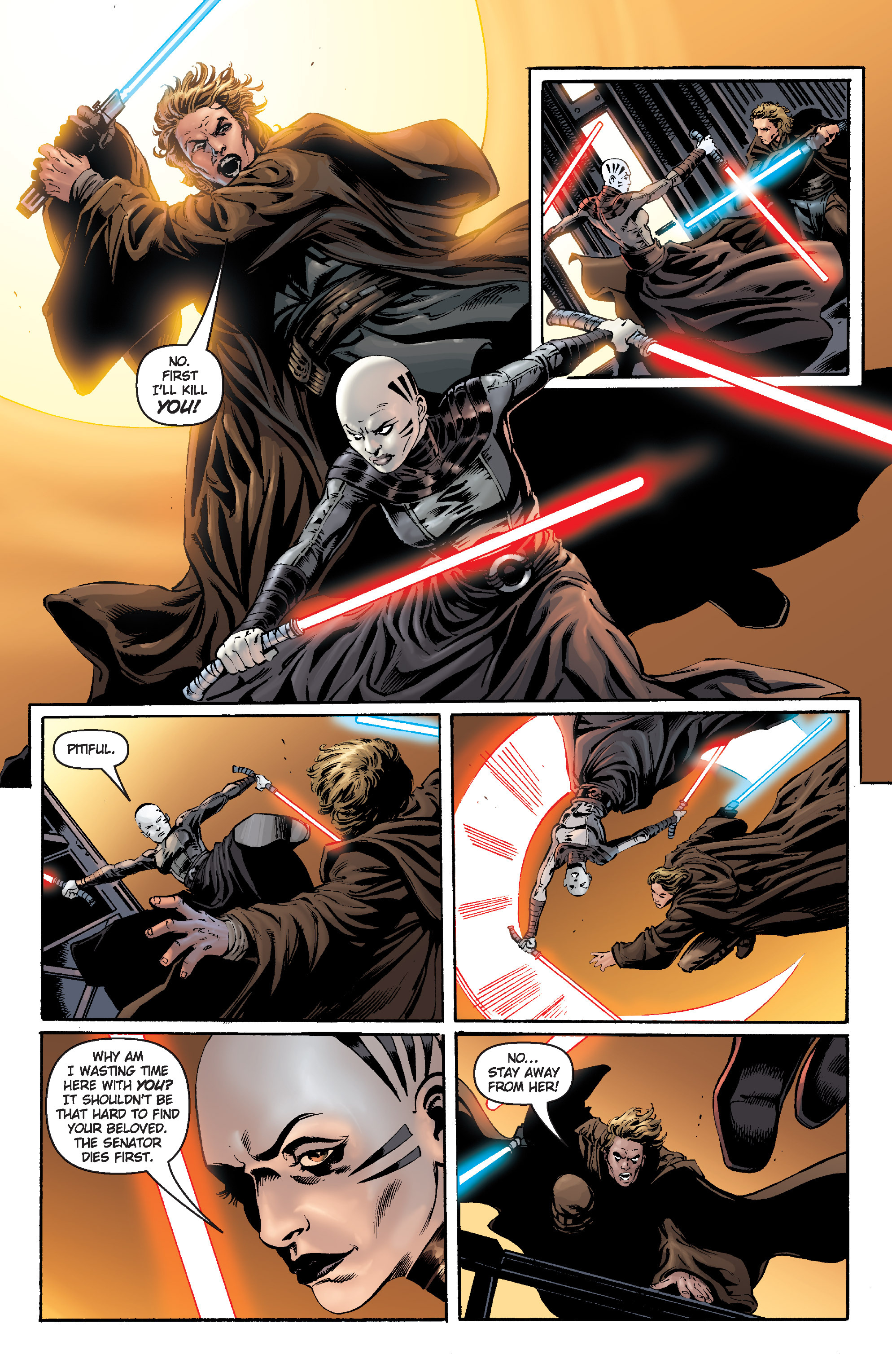 Read online Star Wars Omnibus comic -  Issue # Vol. 26 - 65