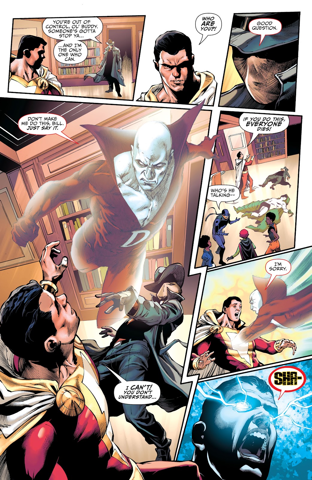 Future State: Shazam! issue 2 - Page 18