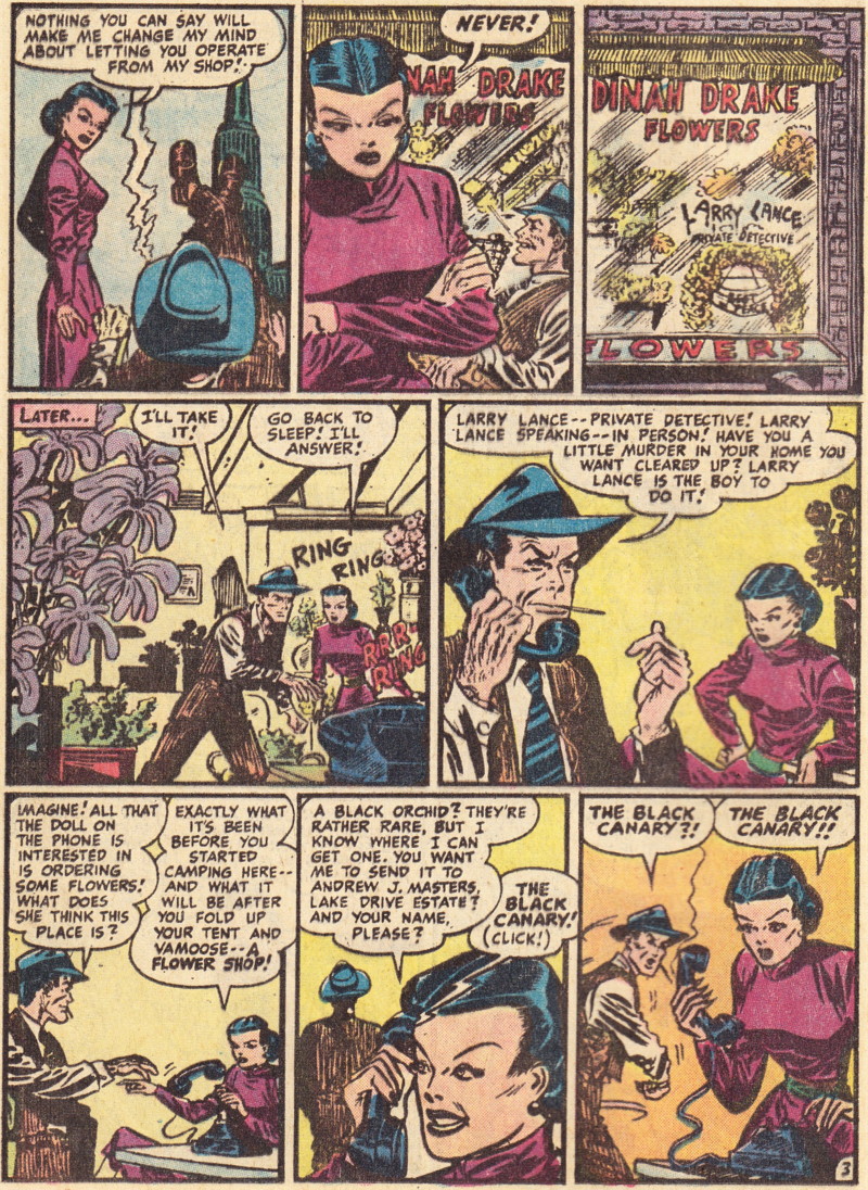 Read online DC 100-Page Super Spectacular comic -  Issue #20 - 38