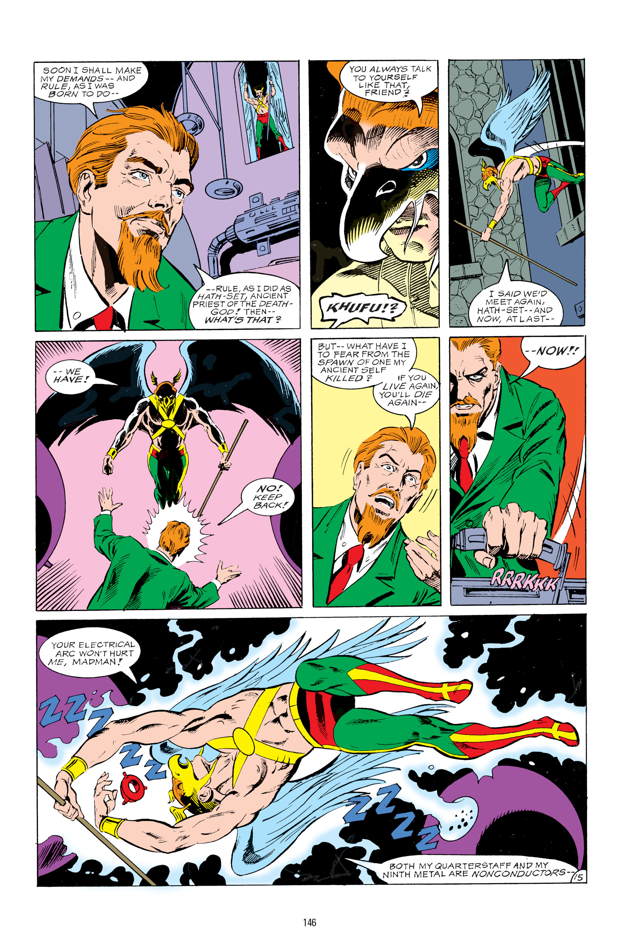 Read online Last Days of the Justice Society of America comic -  Issue # TPB (Part 2) - 46