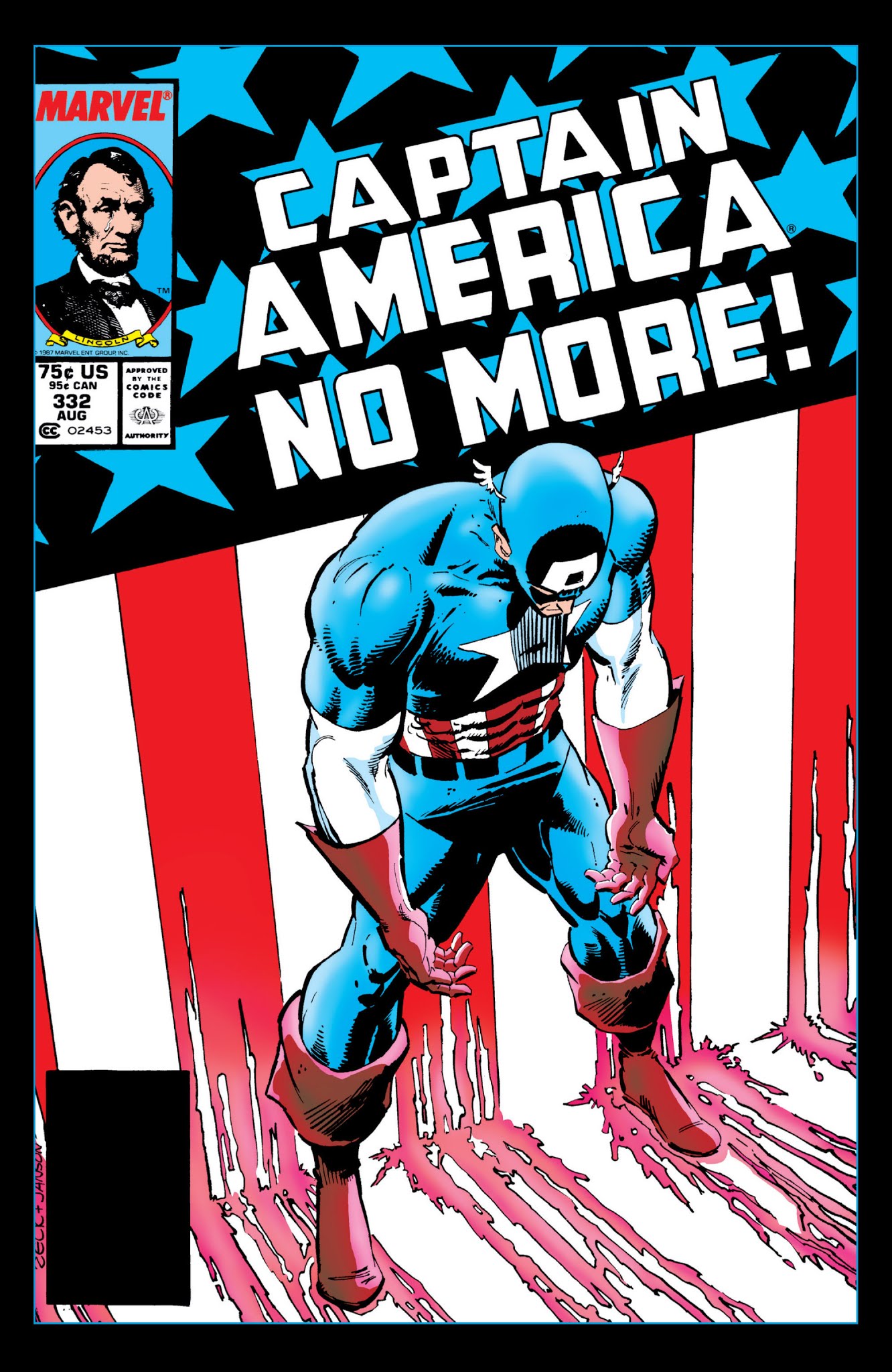 Read online Captain America Epic Collection comic -  Issue # Justice is Served (Part 5) - 81