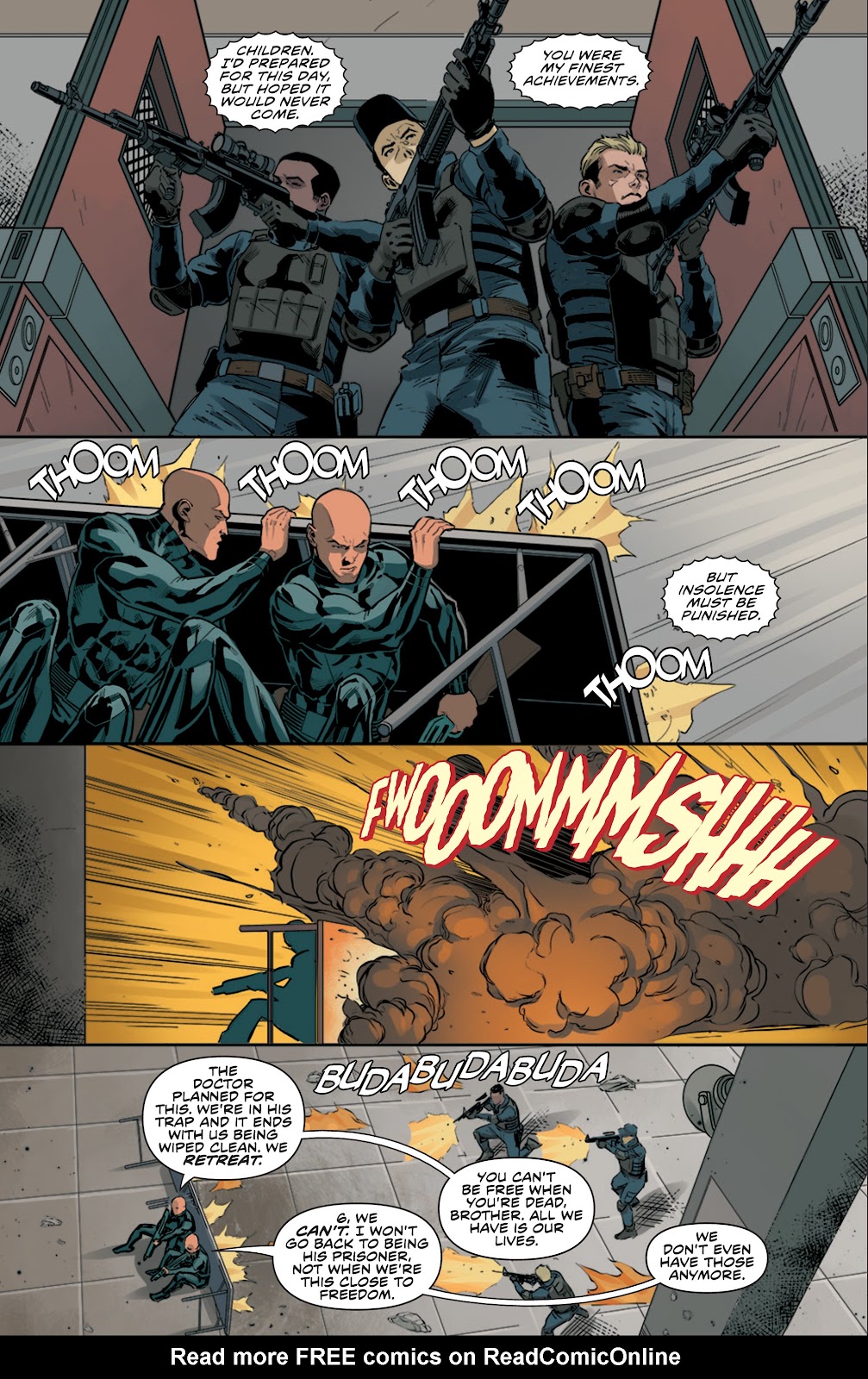 Agent 47: Birth of the Hitman issue TPB 1 (Part 1) - Page 69