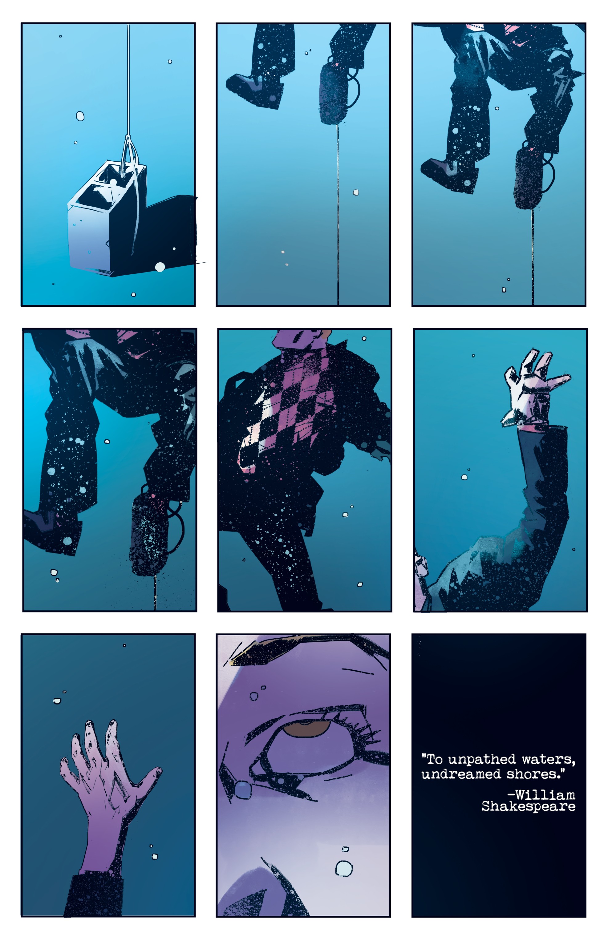 Read online Wyrd comic -  Issue #3 - 26