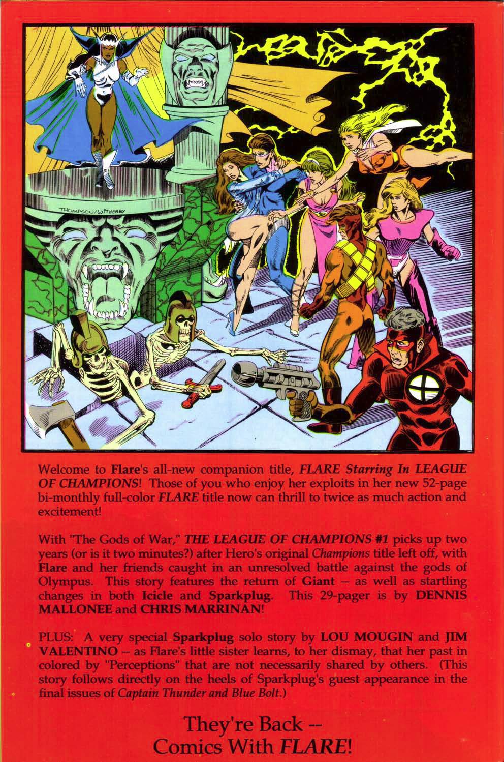 Read online League of Champions comic -  Issue #1 - 52