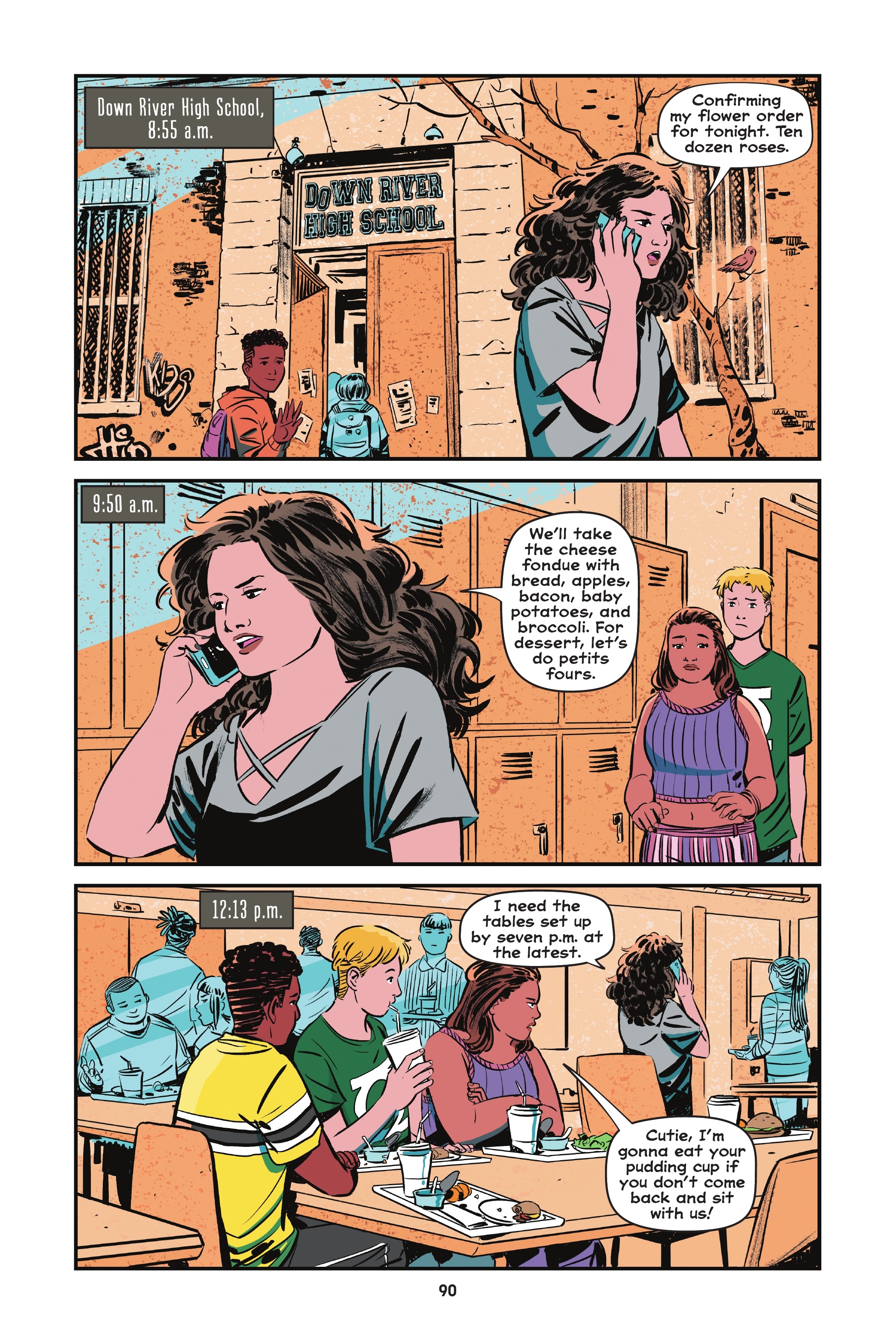 Read online Whistle: A New Gotham City Hero comic -  Issue # TPB (Part 1) - 83