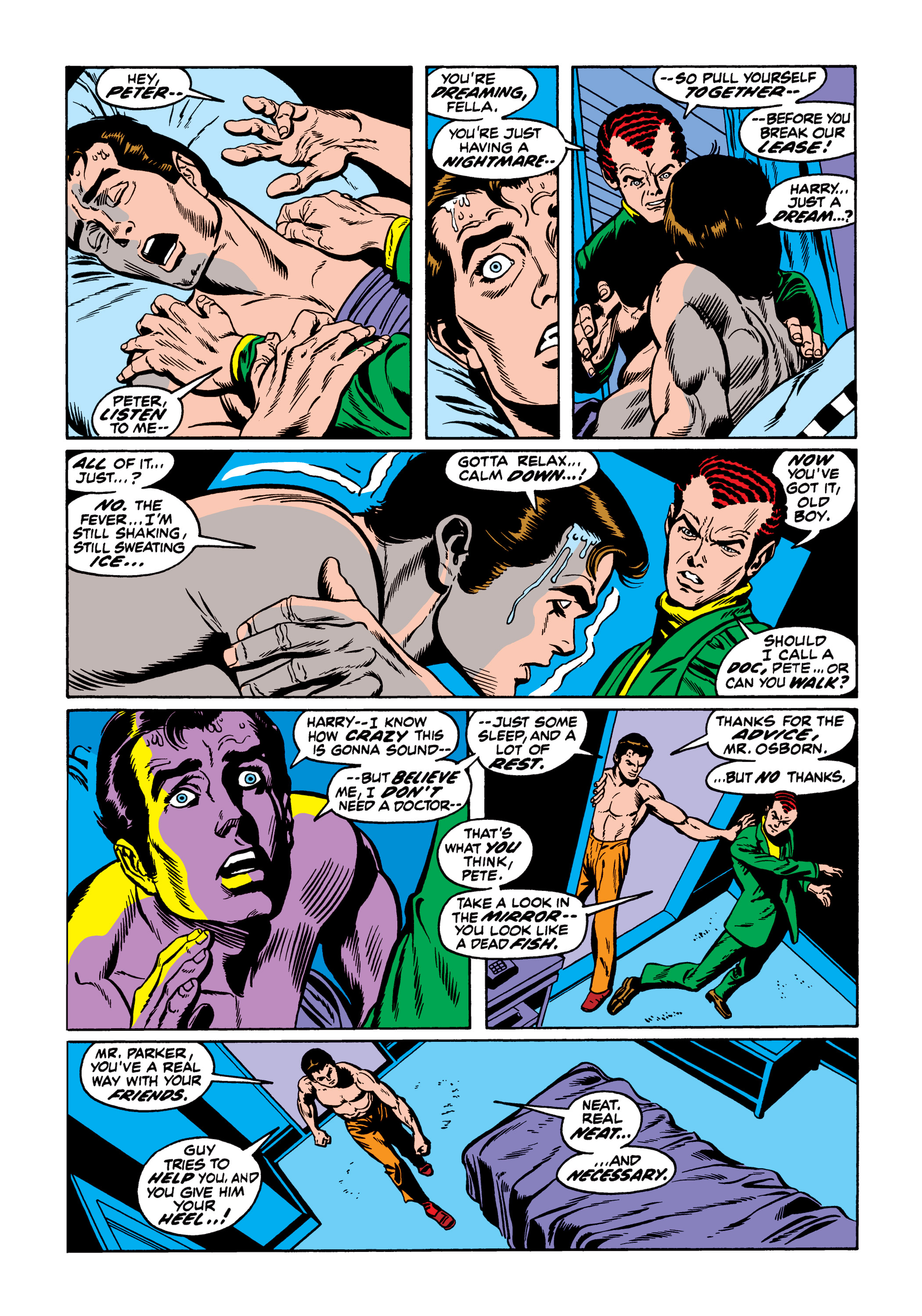 Read online Marvel Masterworks: The X-Men comic -  Issue # TPB 7 (Part 2) - 17
