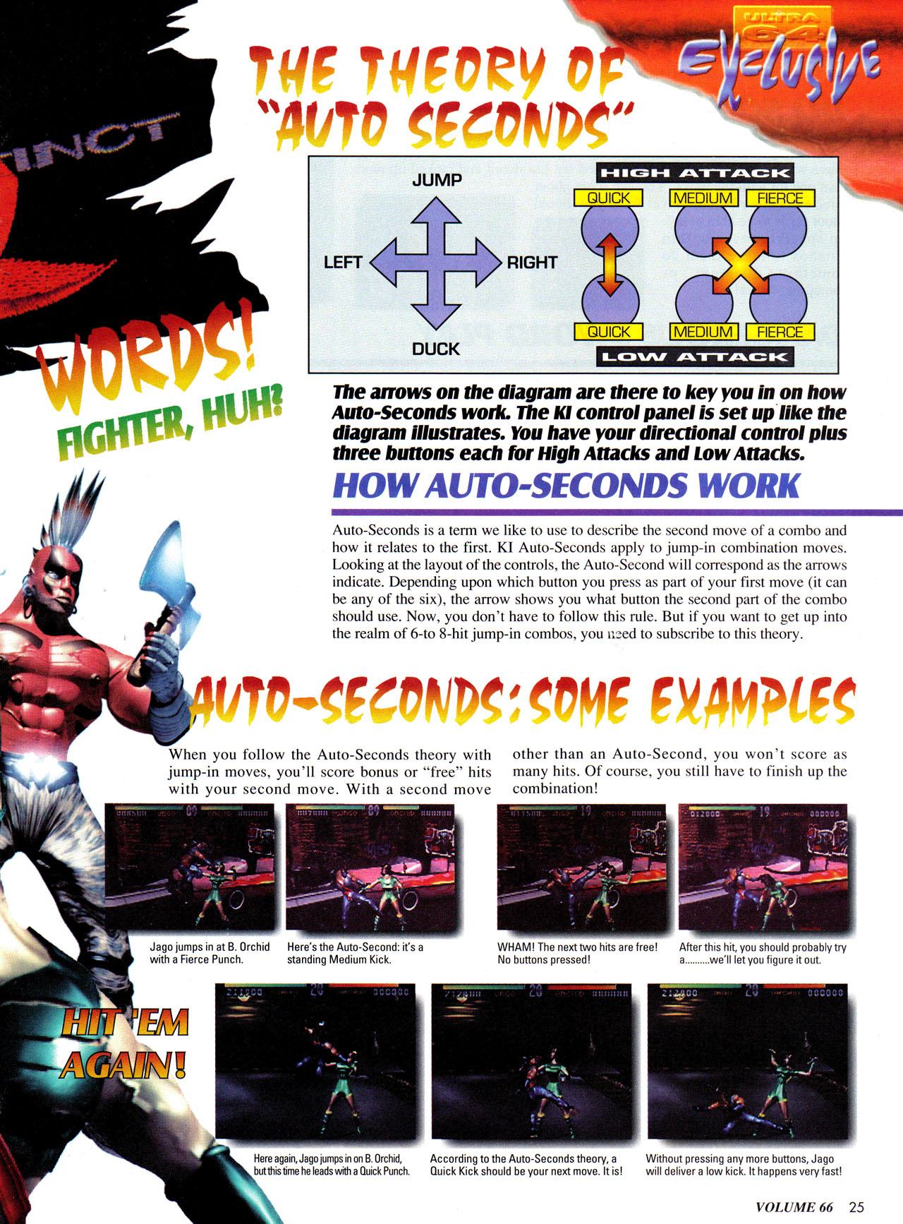 Read online Nintendo Power comic -  Issue #66 - 26