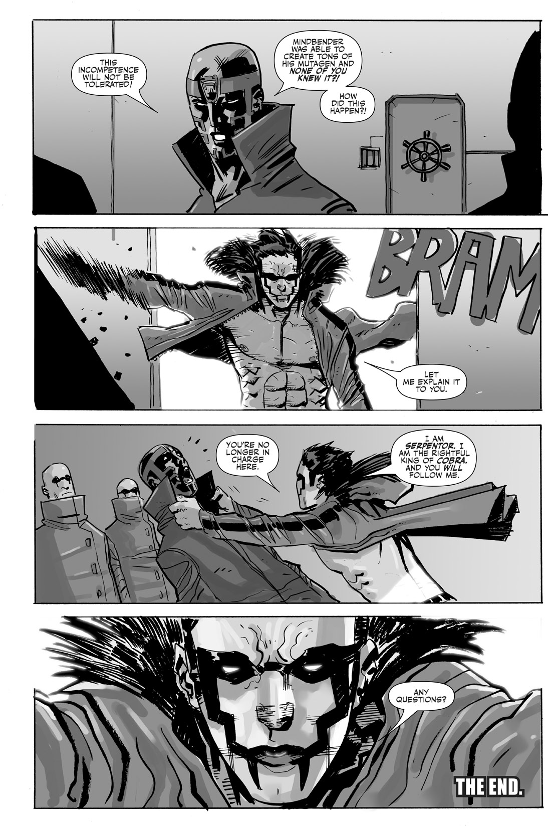 Read online G.I. Joe: Future Noir Special comic -  Issue #2 - 49