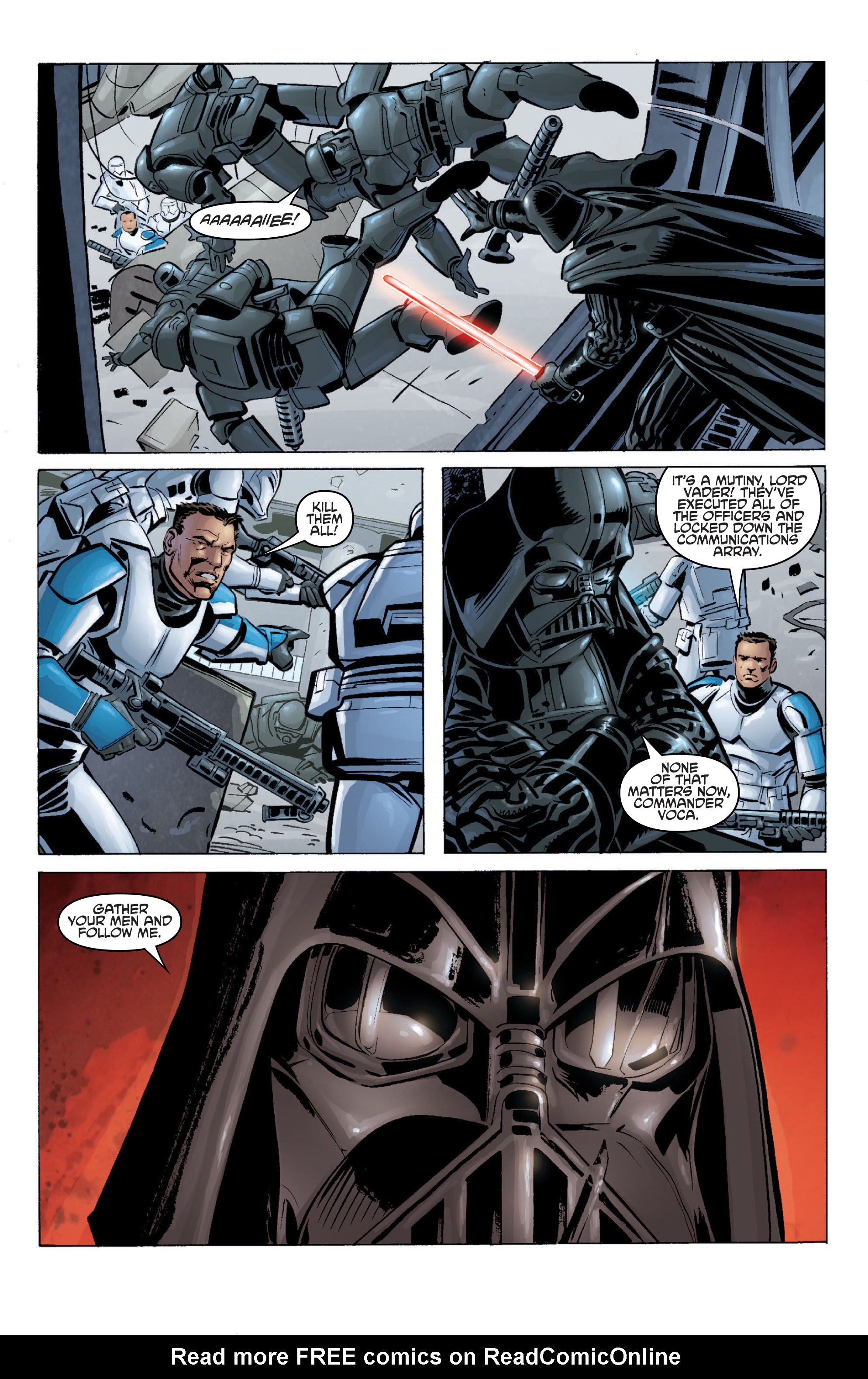 Read online Star Wars Legends: The Empire Omnibus comic -  Issue # TPB 1 (Part 3) - 64