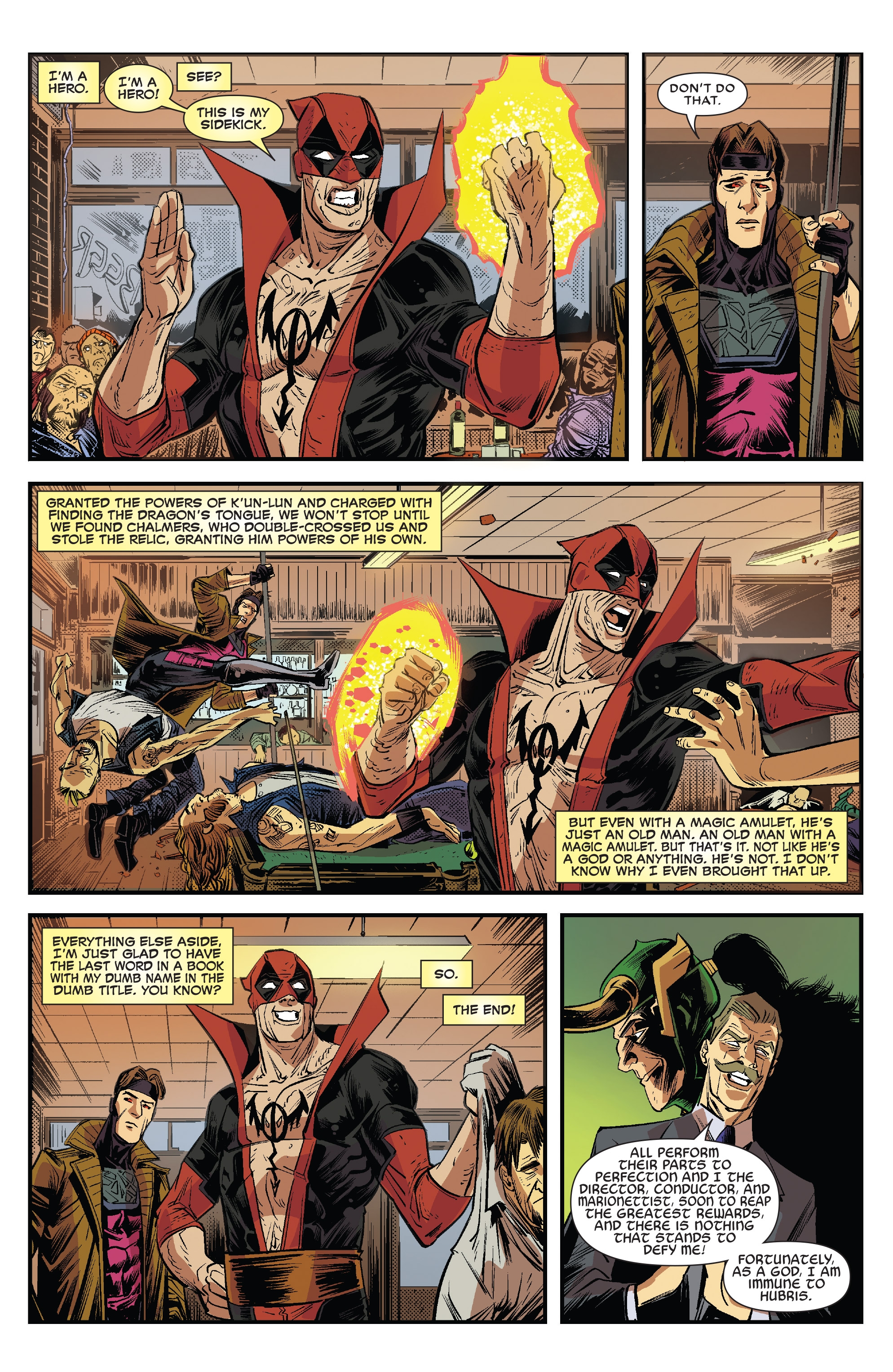 Read online Deadpool Classic comic -  Issue # TPB 21 (Part 2) - 86